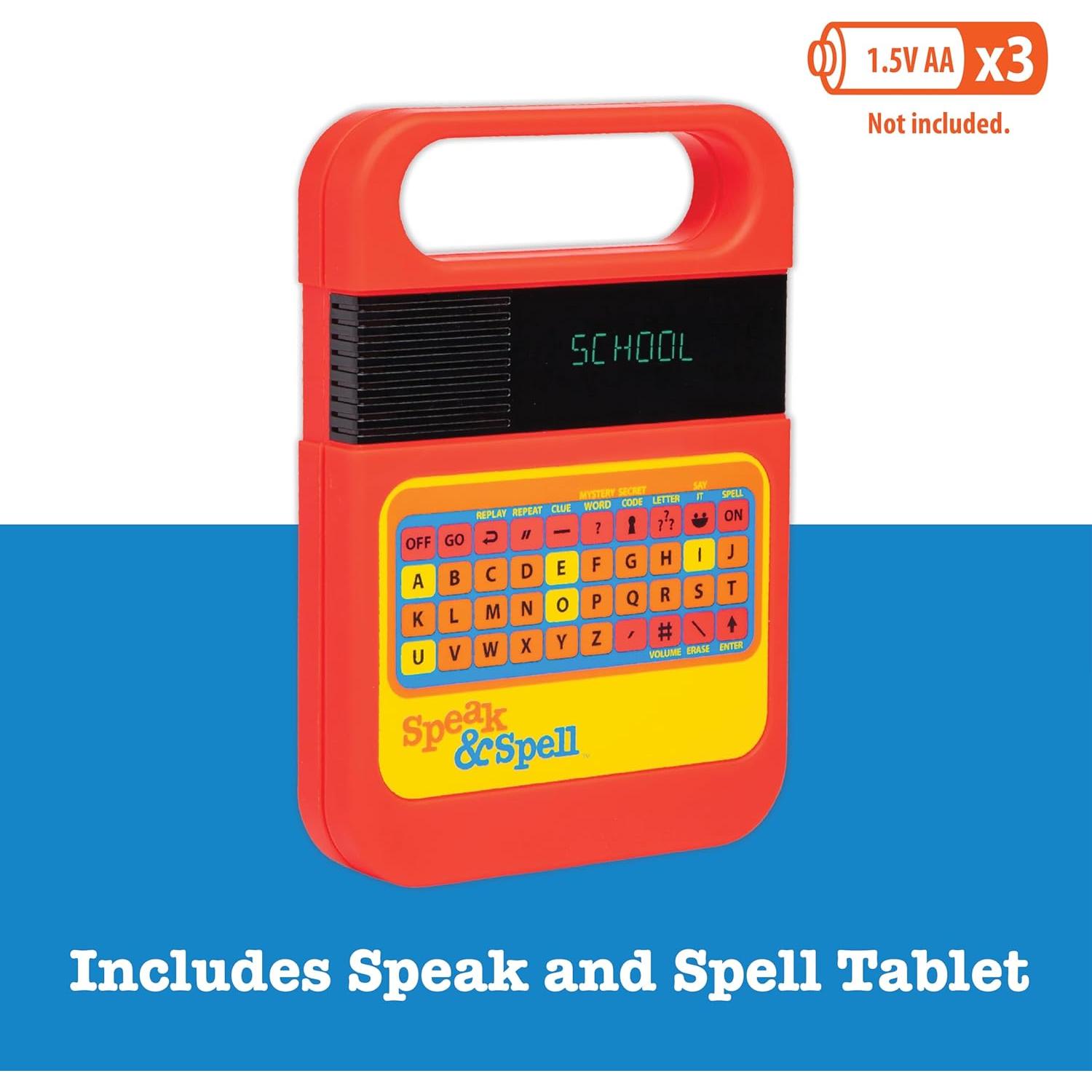 Juego Educativo Habla y Deletrea PlayMonster 7+