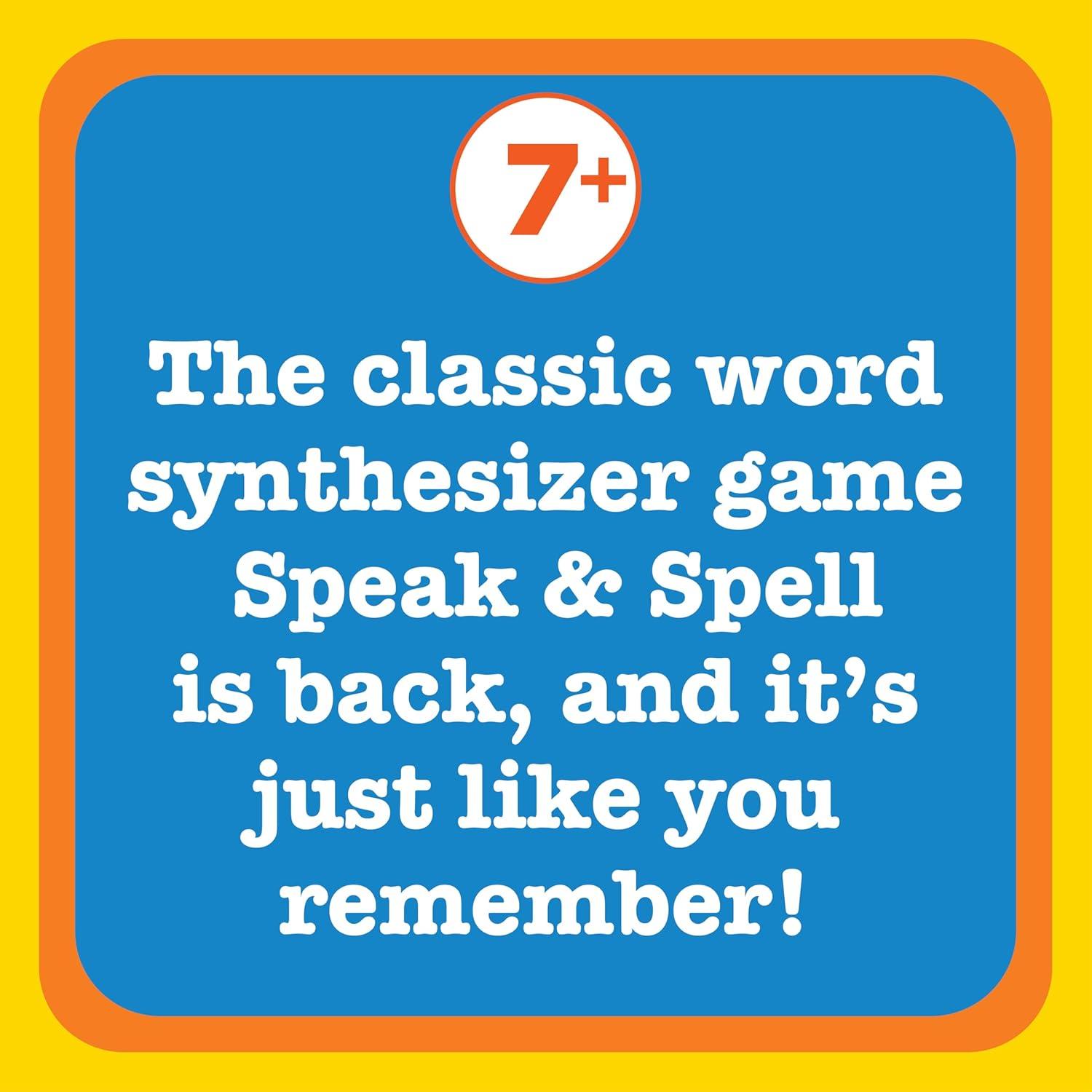 Juego Educativo Habla y Deletrea PlayMonster 7+