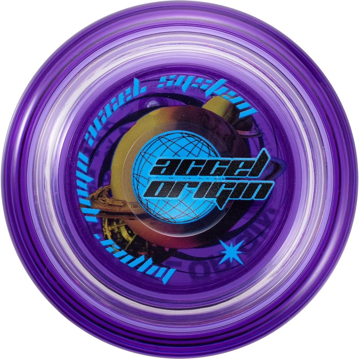 Yoyo Hyper Accel Origin - Cosmo Púrpura - Para 8 años+