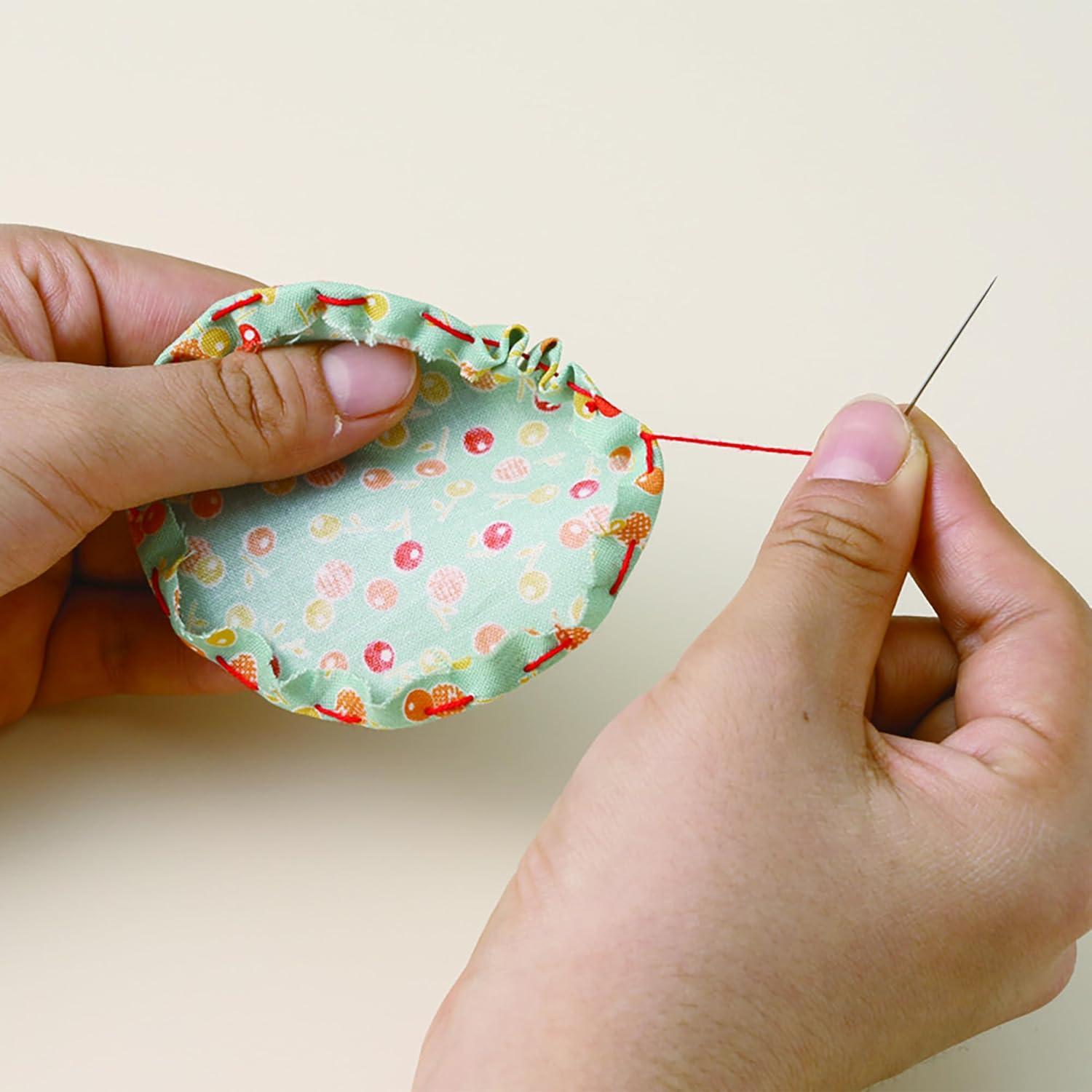 Plantilla Yo-Yo Redonda Grande Clover 8701 para Manualidades