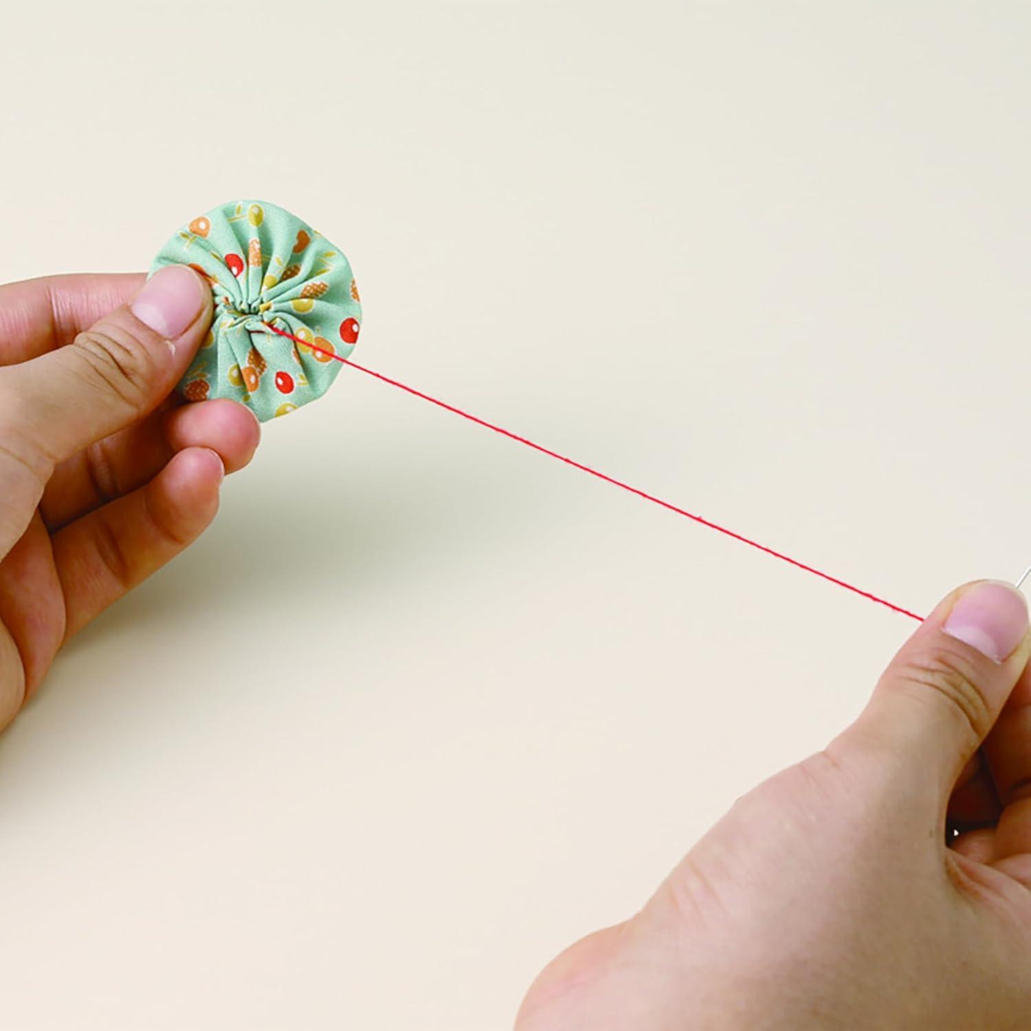 Plantilla Yo-Yo Redonda Grande Clover 8701 para Manualidades