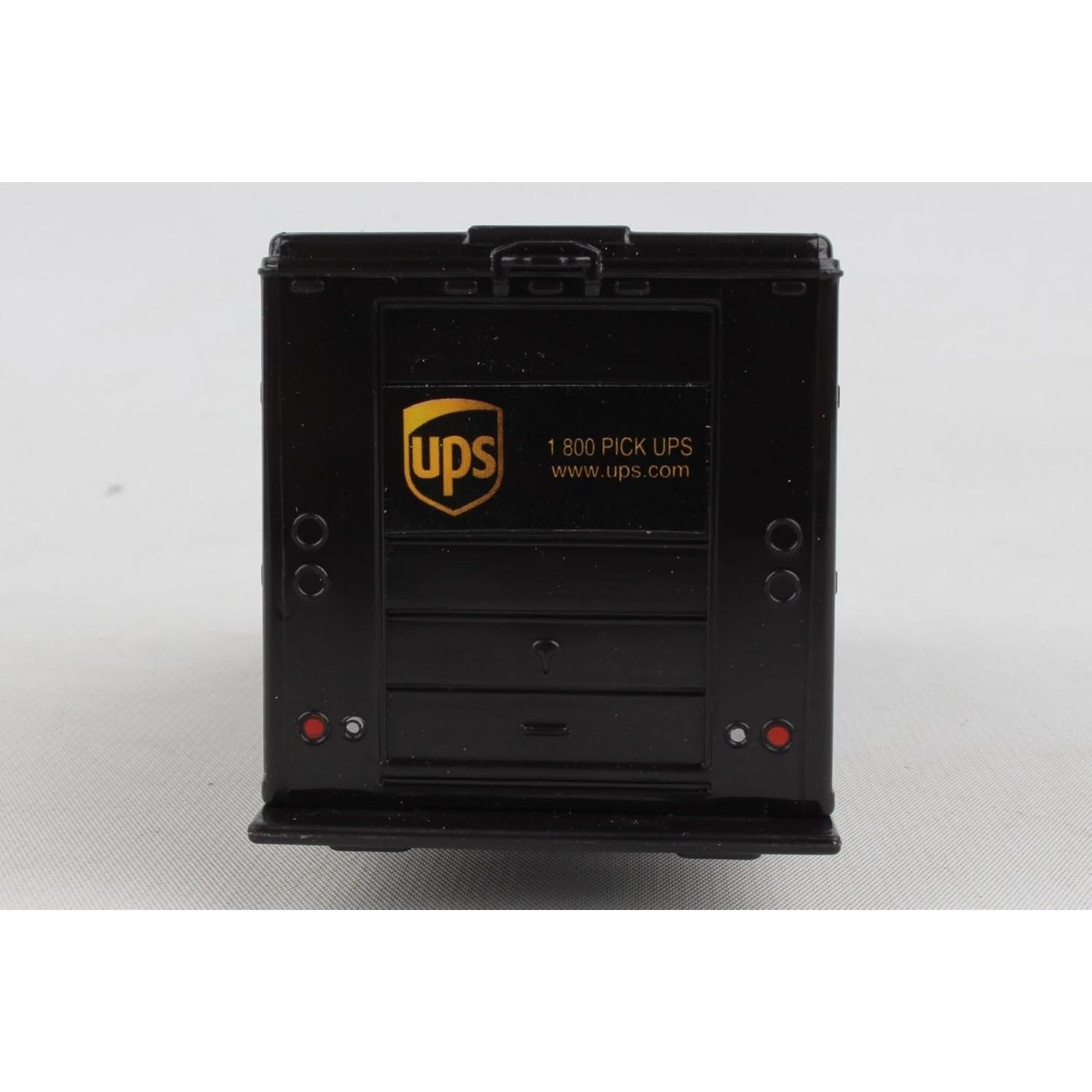 Camión de Paquete Pullback Daron UPS 14x5x6.4cm