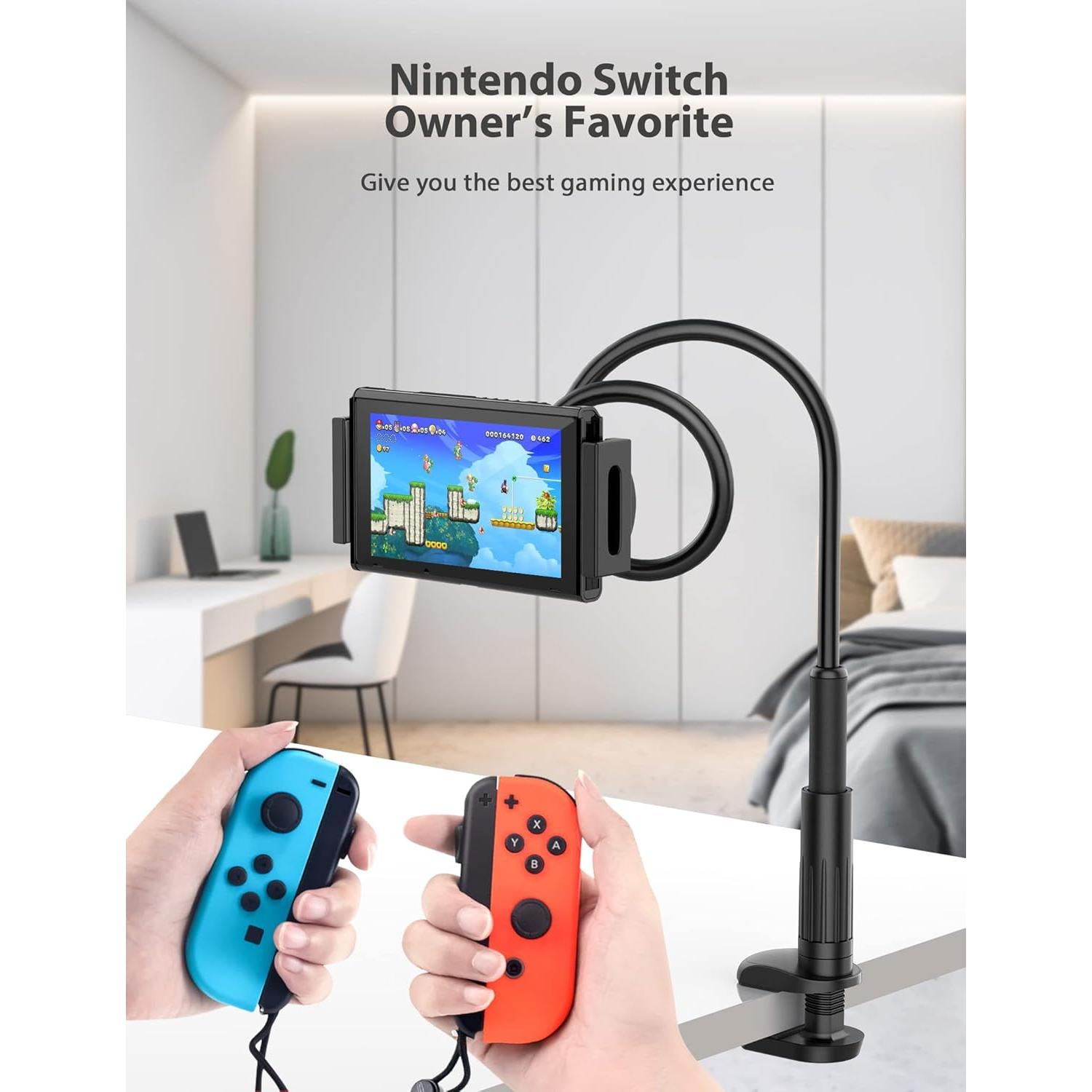 Soporte para Tablet VIVI MAO Flexible 76 cm Compatible 4.7-12.9"