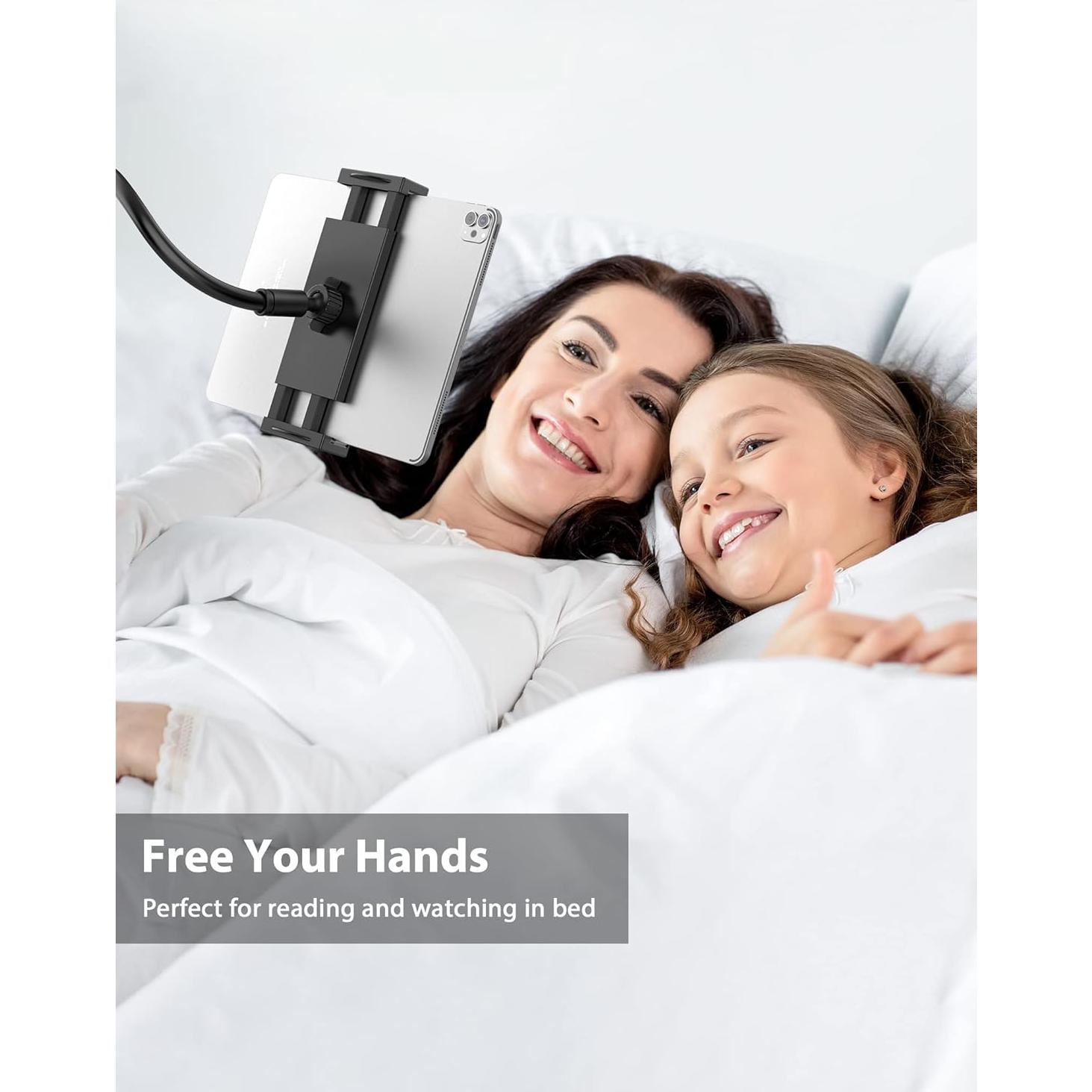 Soporte para Tablet VIVI MAO Flexible 76 cm Compatible 4.7-12.9"