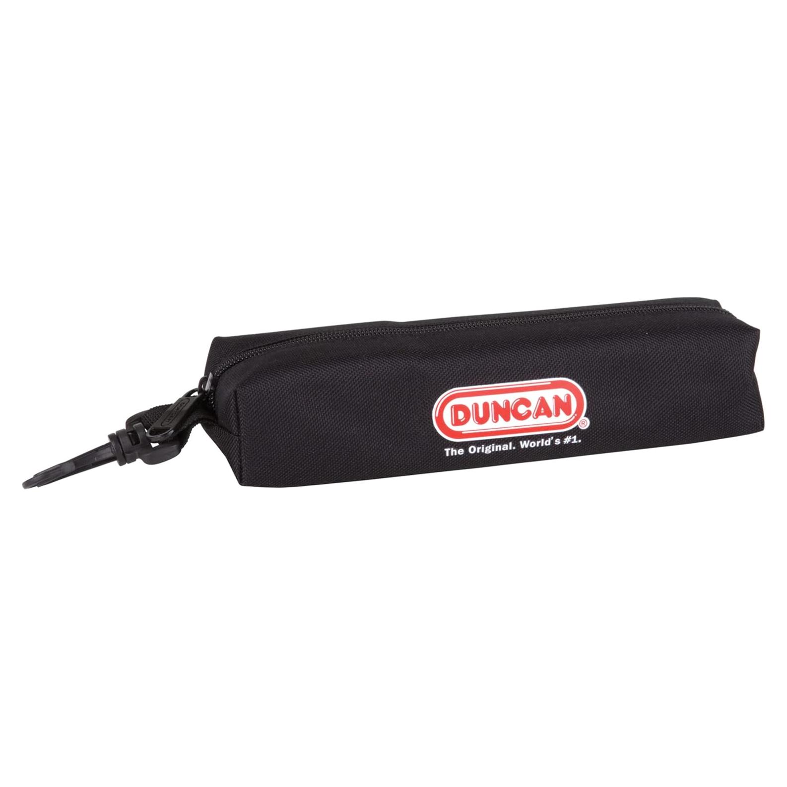 Bolsa de Almacenamiento para Yo-Yo Duncan - Negro, 1 Compartimento