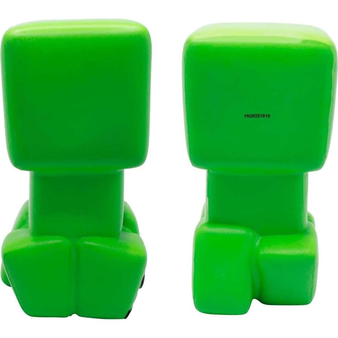 Peluches SquishMe Minecraft Creeper 30.48 cm Just Toys