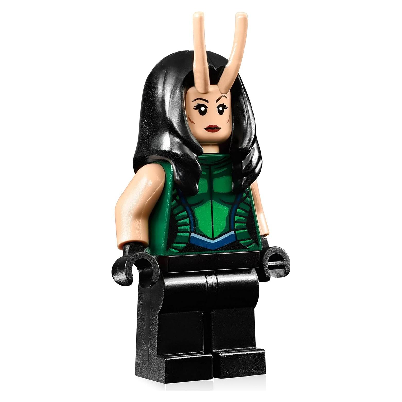 Minifigura LEGO Super Héroes Mantis 5.08 cm Set 76079