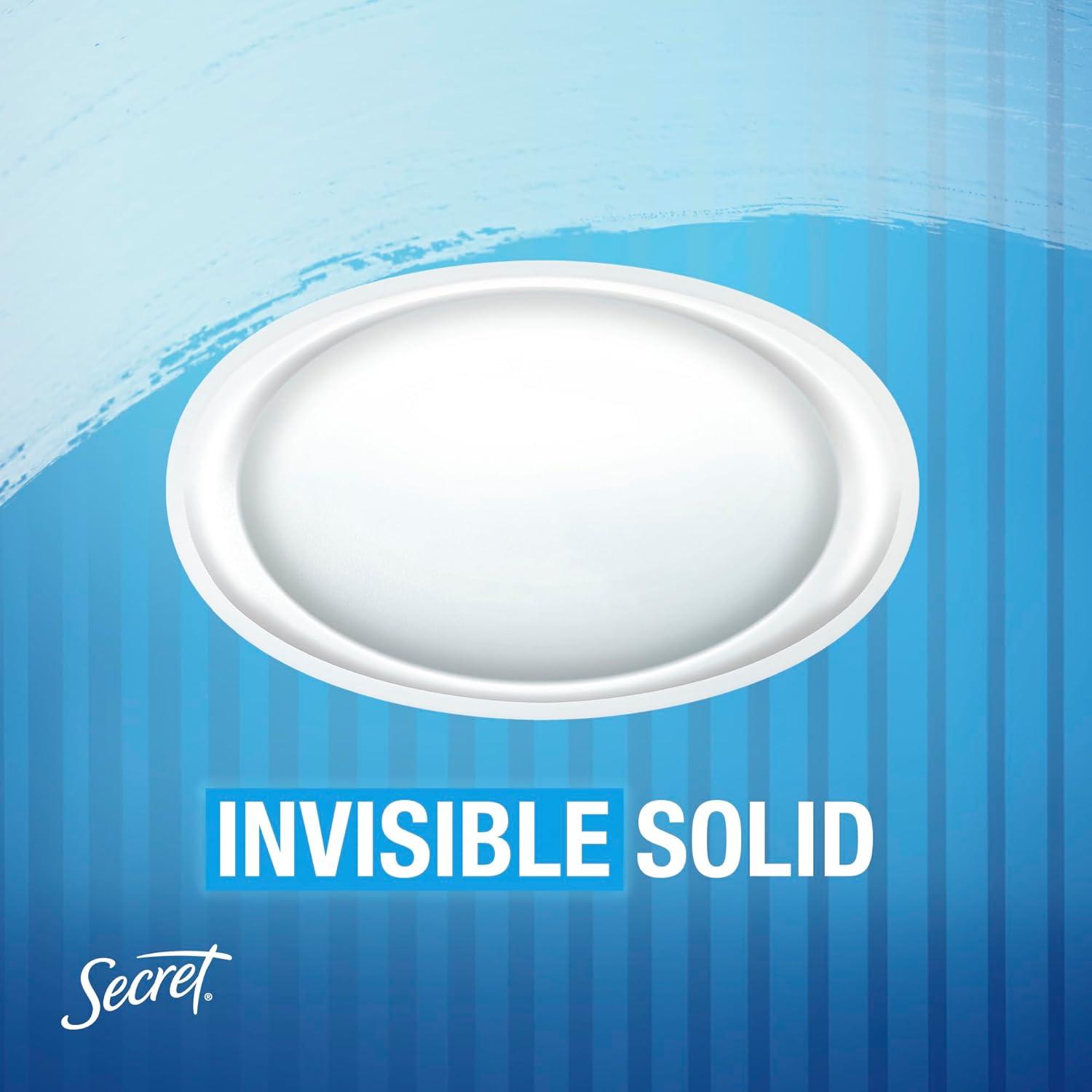 Secret Outlast, Clean, 0.5 Oz