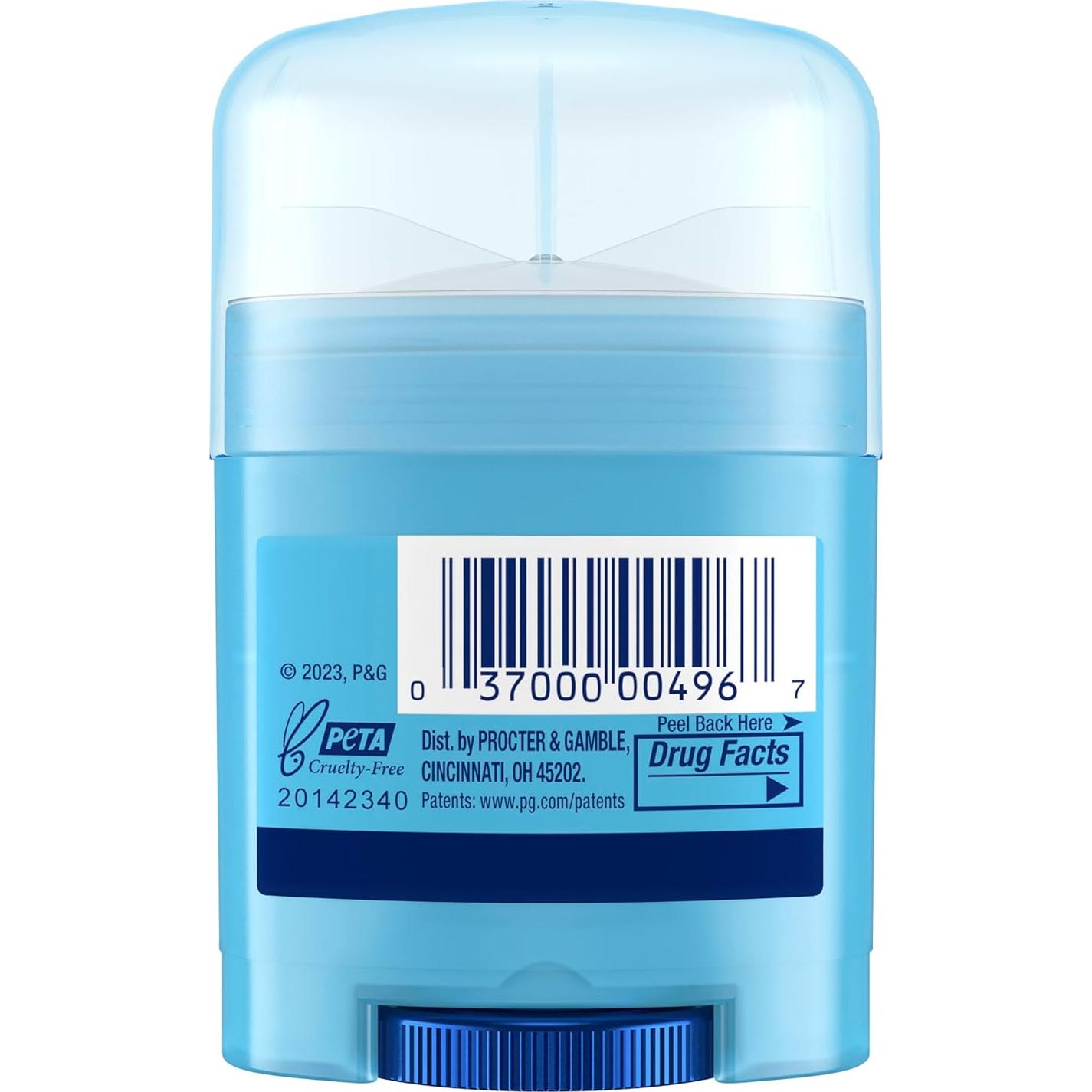 Secret Outlast, Clean, 0.5 Oz