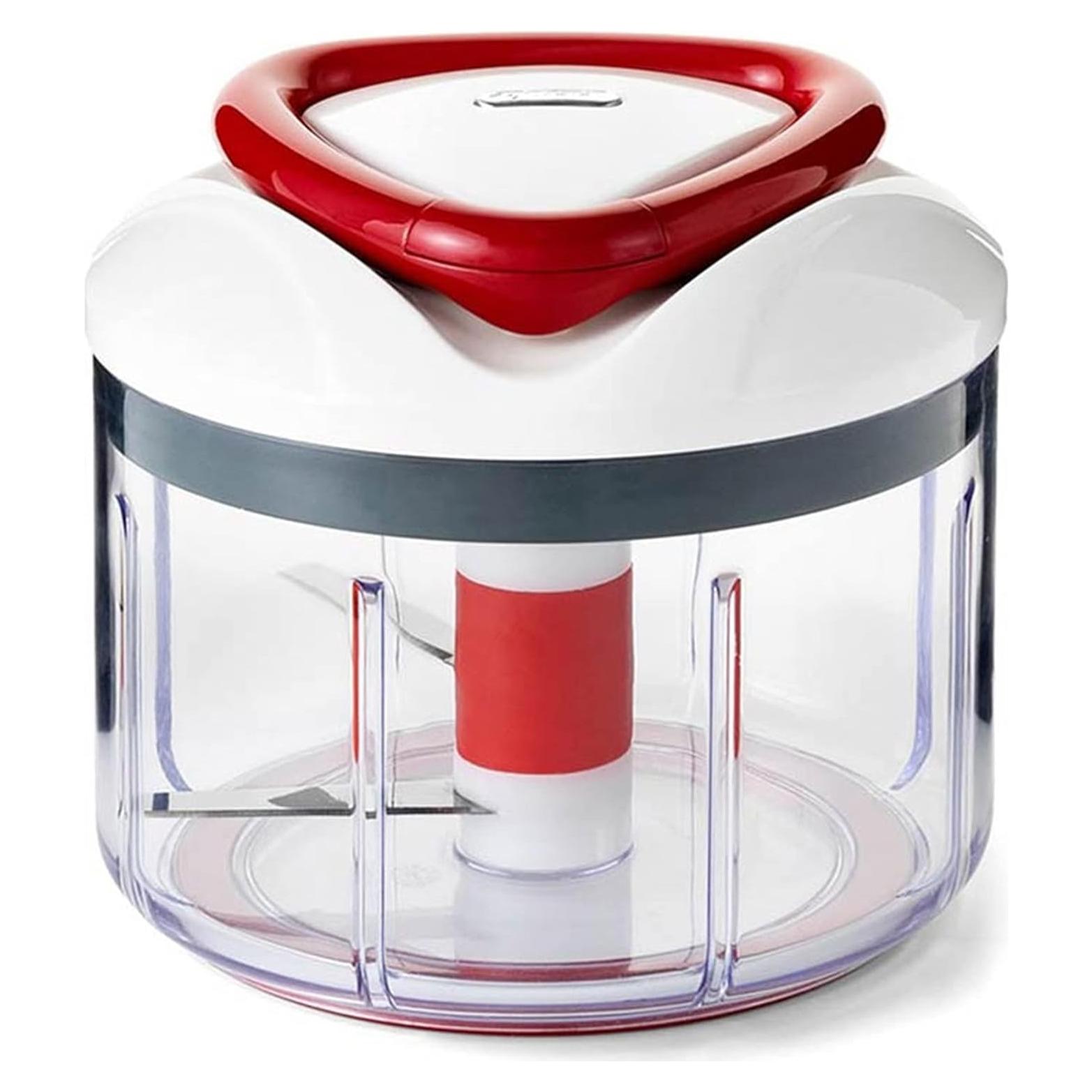 Procesador de Alimentos Zyliss Easy Pull 249g - Picador Manual