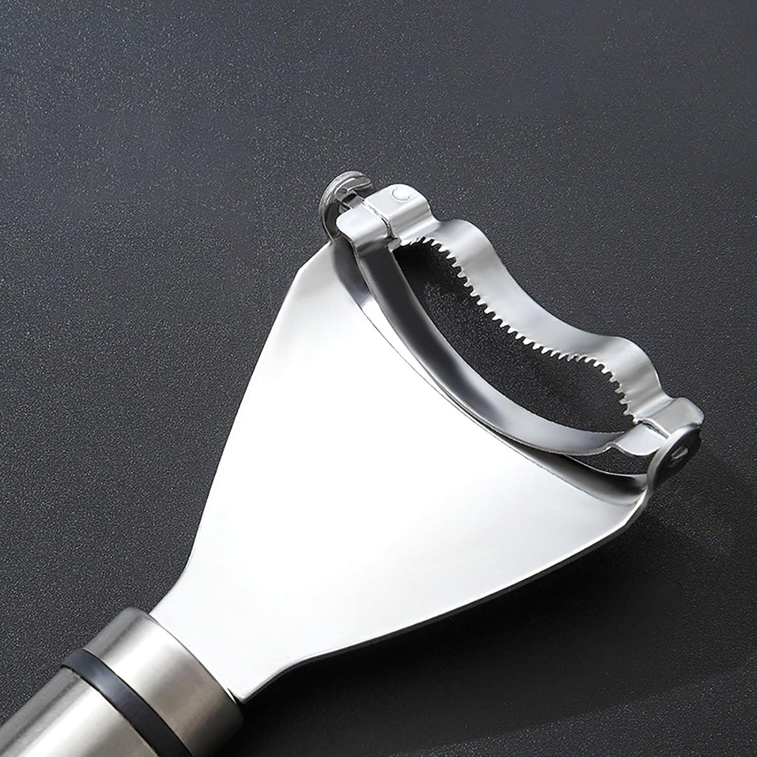 Pelador de Maíz YIKANGHENG 18 cm Acero Inoxidable 2 Piezas