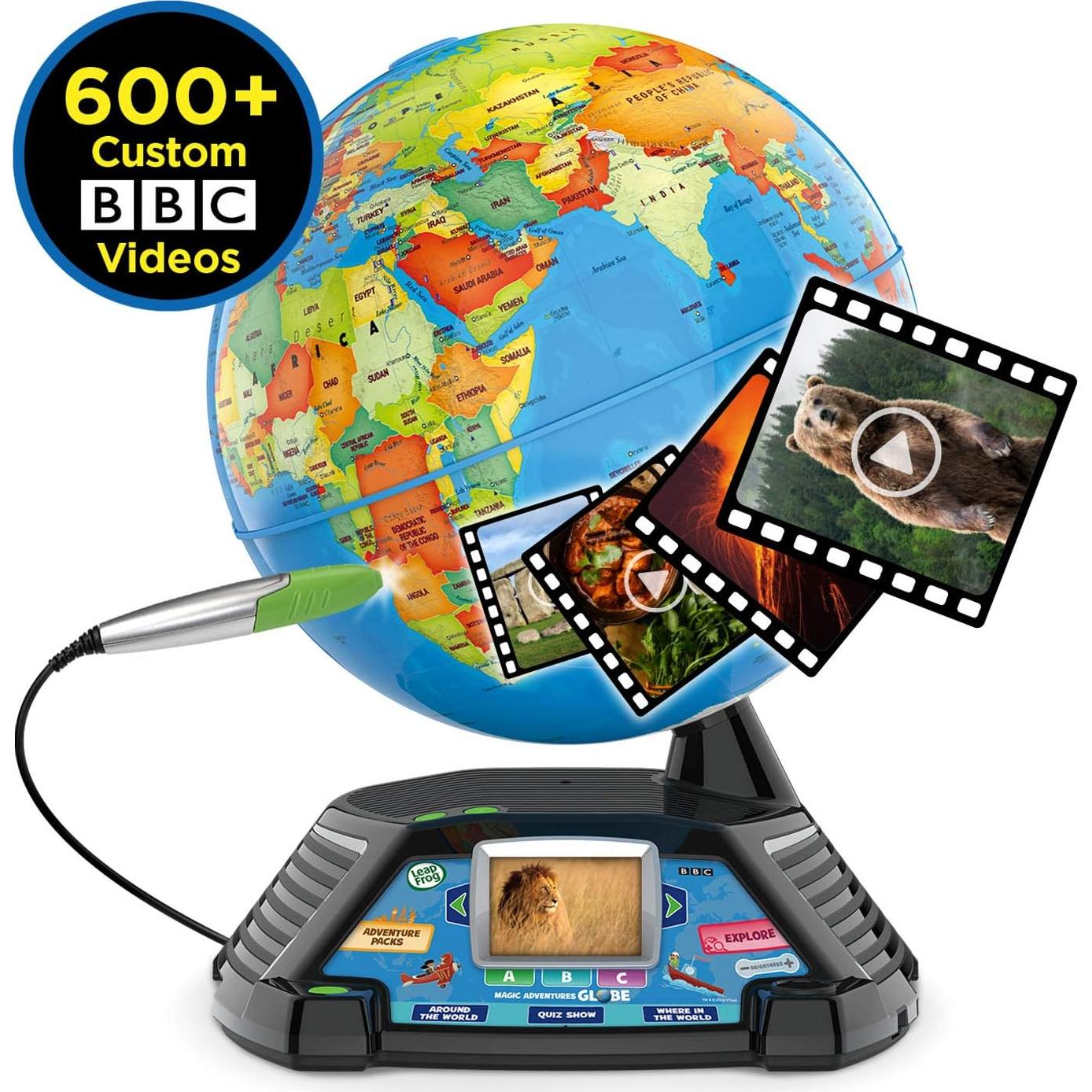 Globo Interactivo de Aprendizaje LeapFrog 25,4 cm