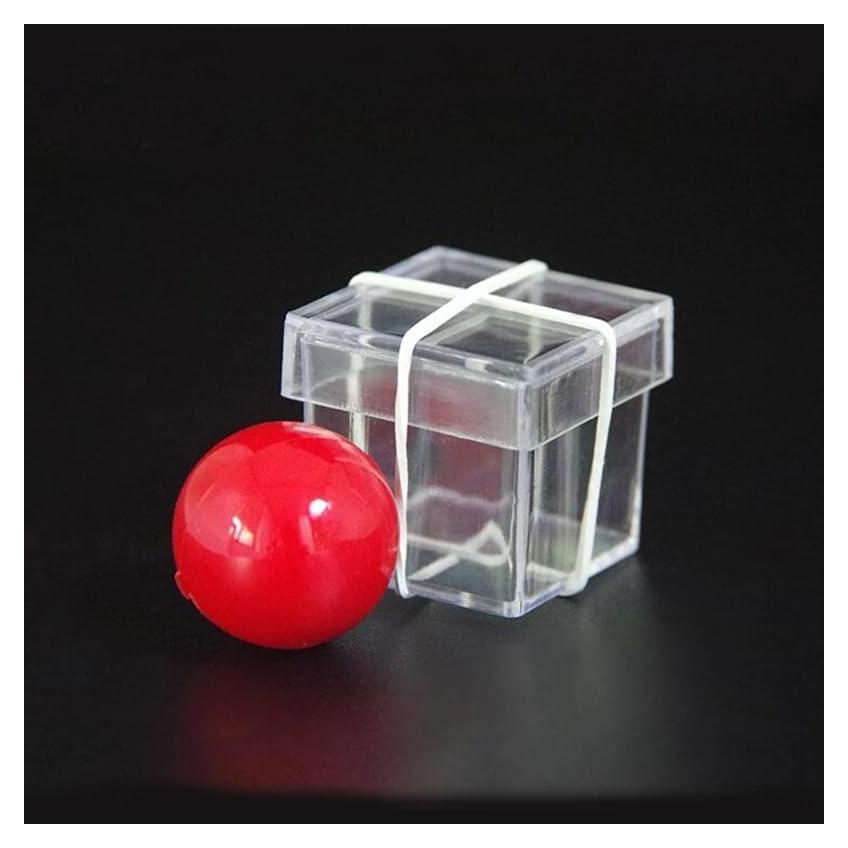 Bolígrafo Mágico MOMOMAGE Burglar-Ball Trucos de Ilusión