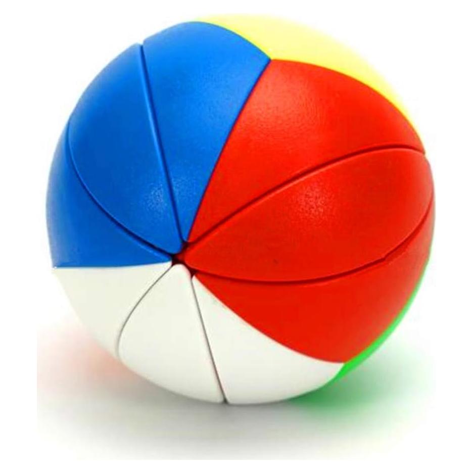 Cubo YJ Yeet Ball sin pegatinas 3D para niños