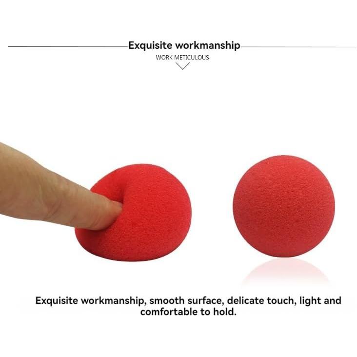 Bola de Esponja Mágica SUMRICA 6PCS 4.5cm para Magia