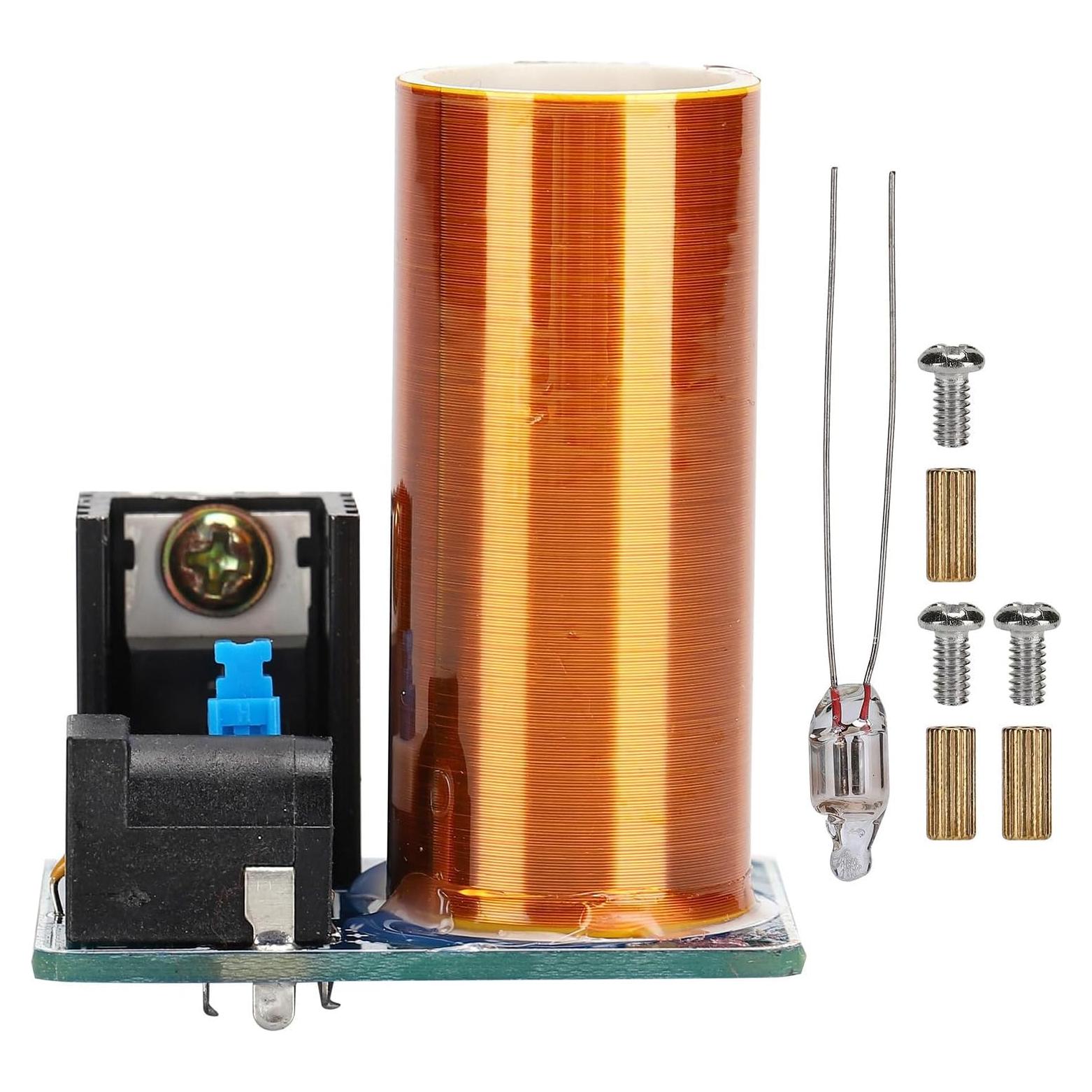 Bola de Plasma Generador de Arco Marhynchus DIY Científico