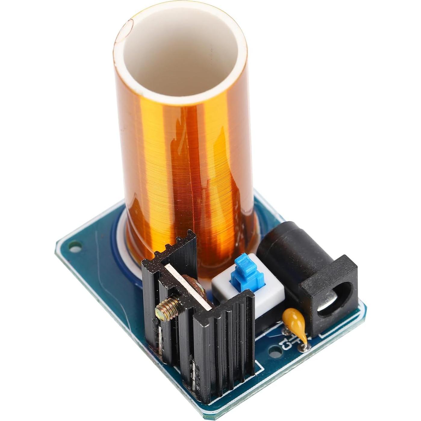 Bola de Plasma Generador de Arco Marhynchus DIY Científico