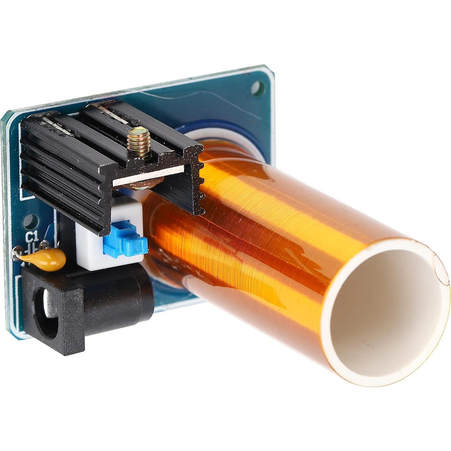 Bola de Plasma Generador de Arco Marhynchus DIY Científico