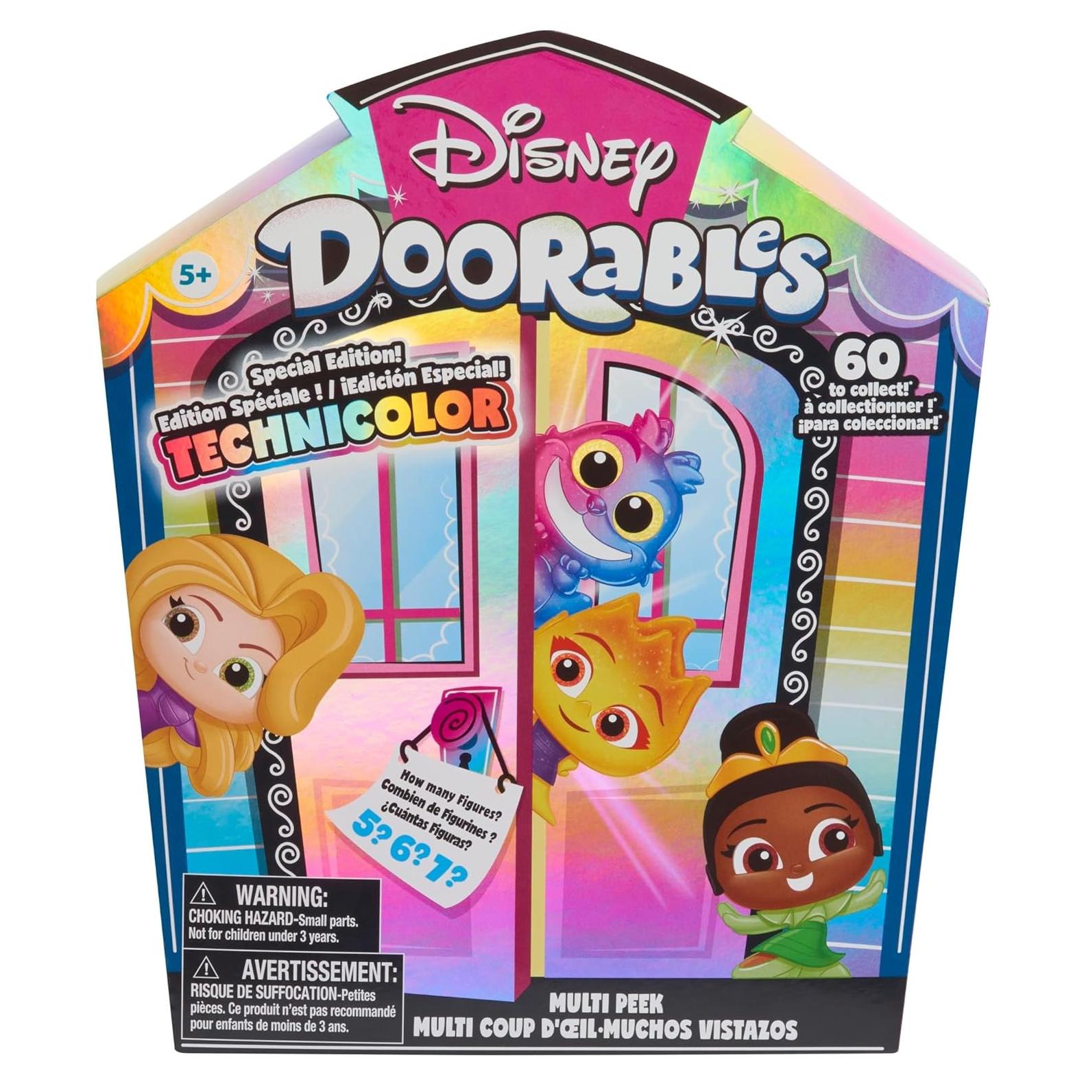 Figuras Coleccionables Disney Doorables Just Play Multi Peek 3.81 cm