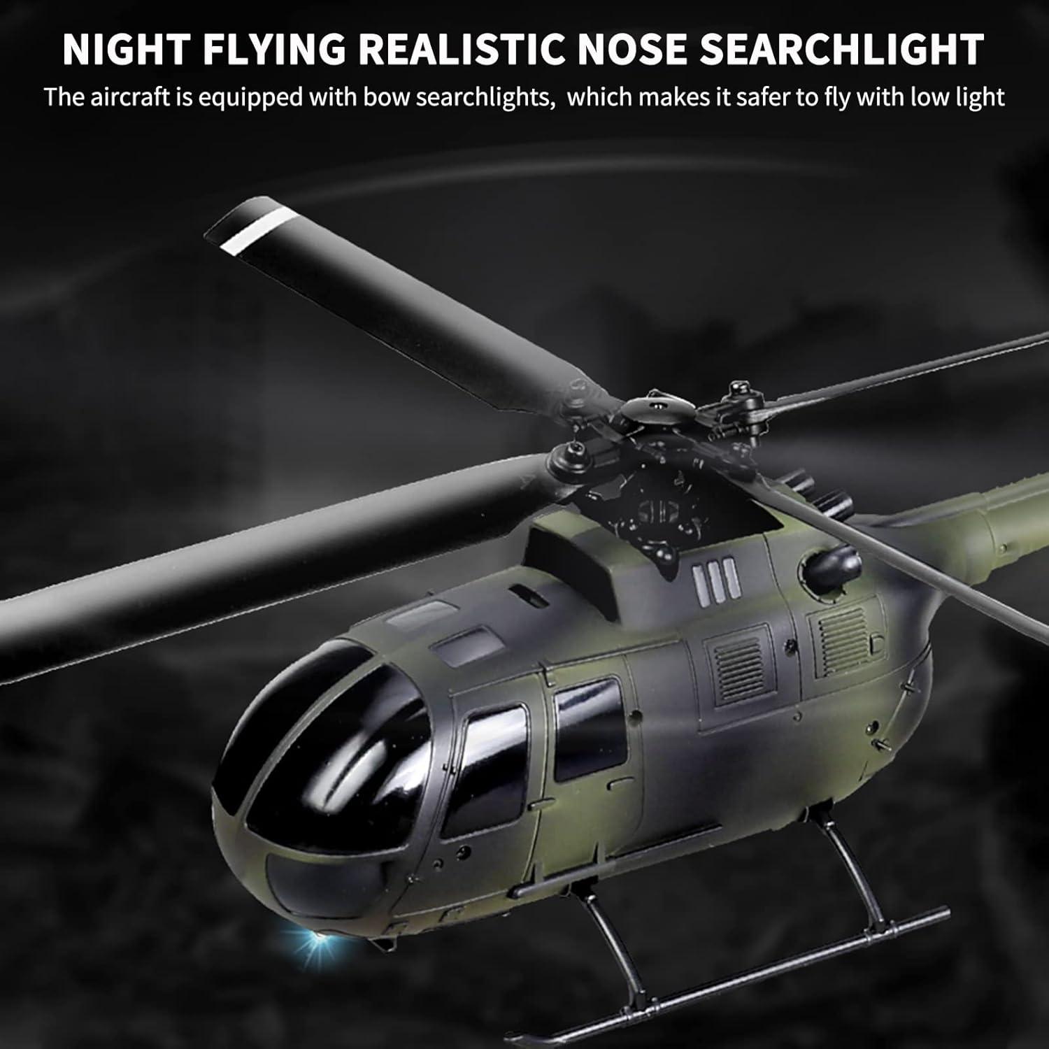 Drone GoolRC Sin Alerones 6 Ejes Estabilización para Niños