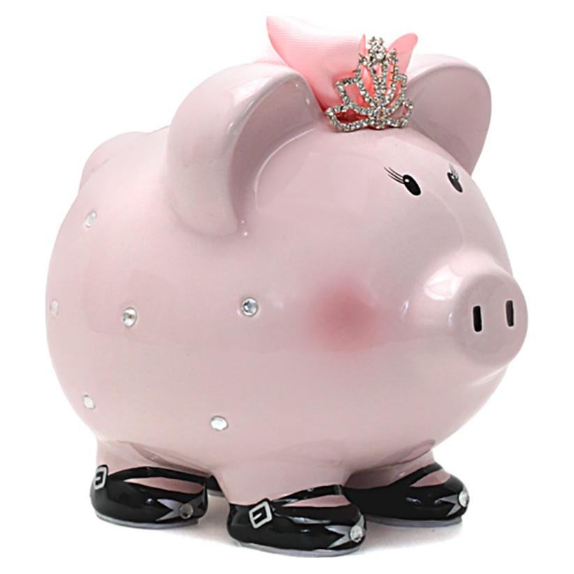 Hucha de Cerámica Child to Cherish Princesa 20.32 cm