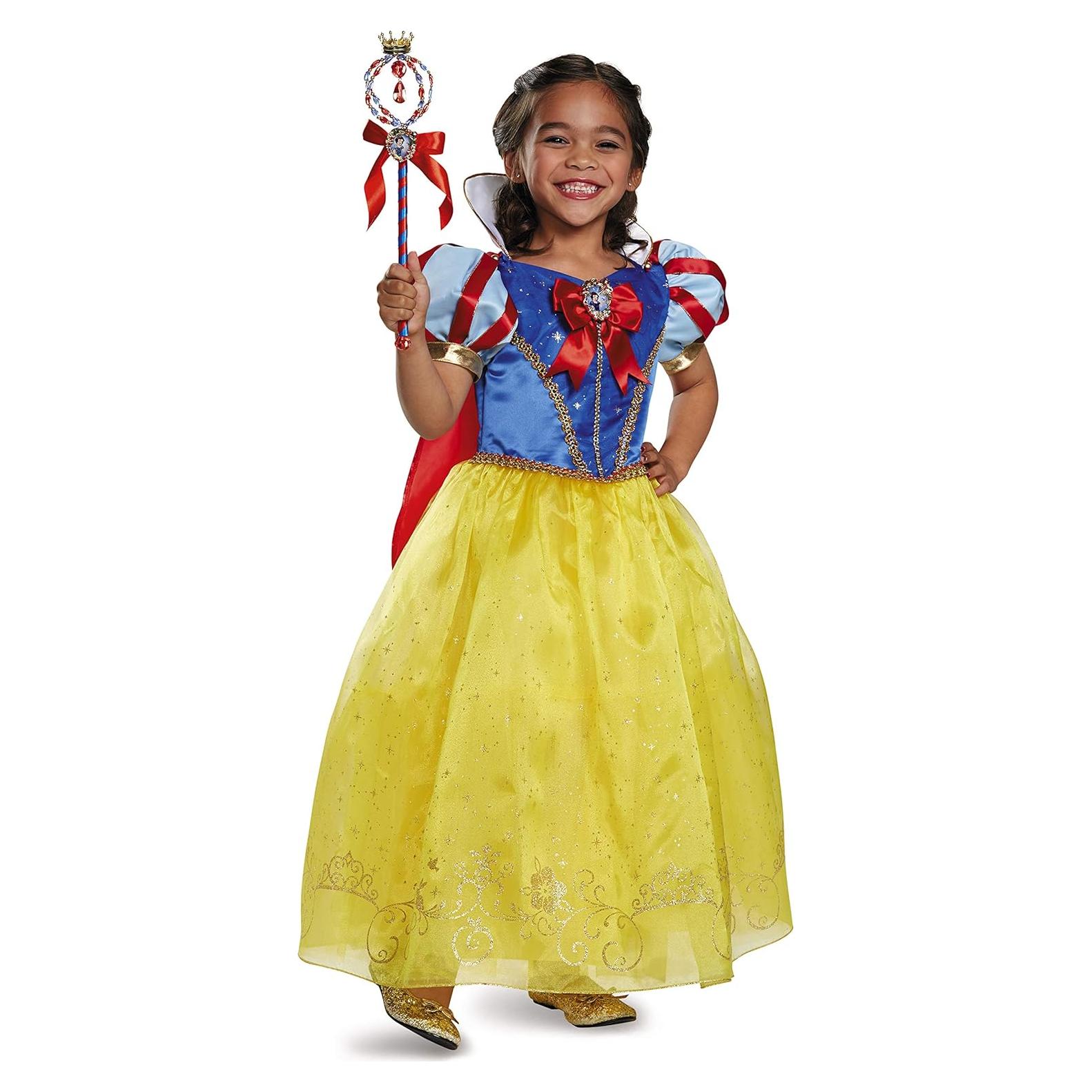 Disfraz Princesa Disney Blanca Nieves Niña 3T-4T