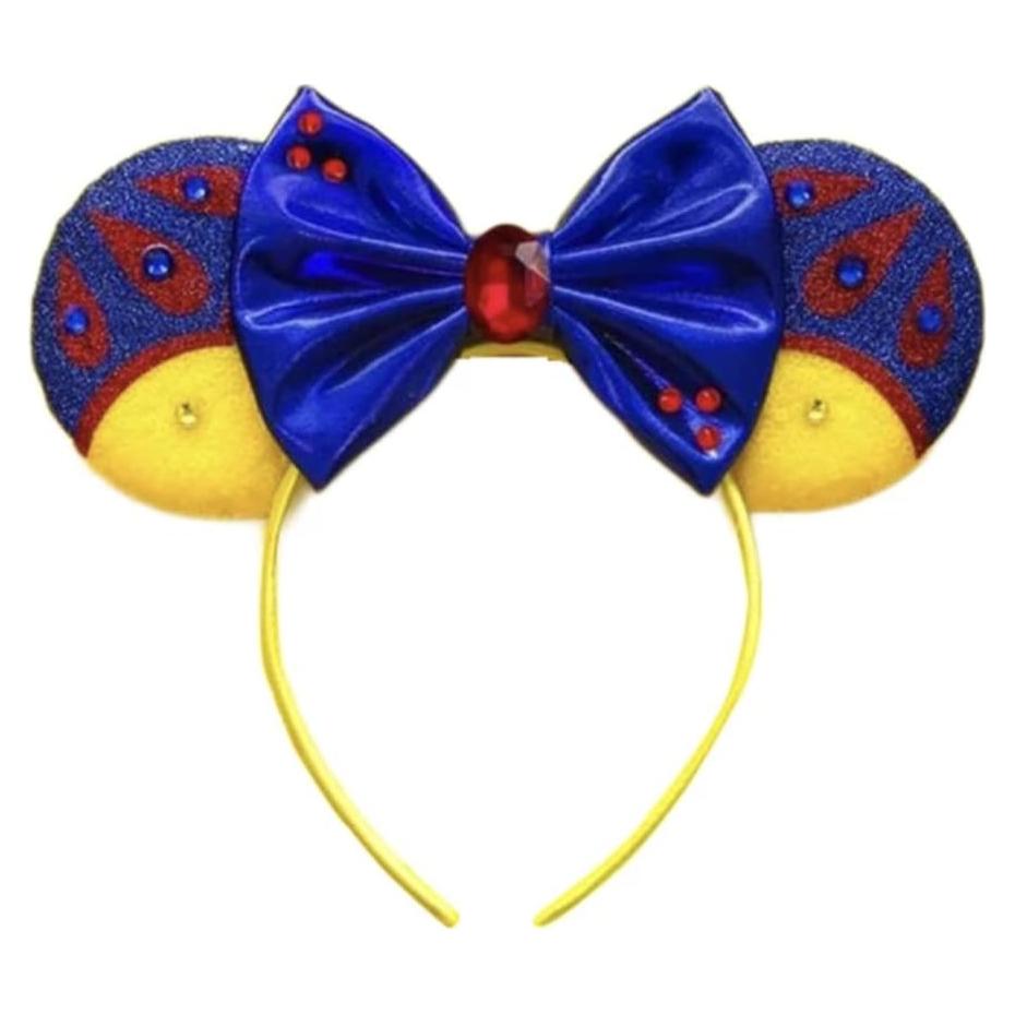 Orejas de Mickey y Minnie para Niños CL GIFT - 20x19.5 cm