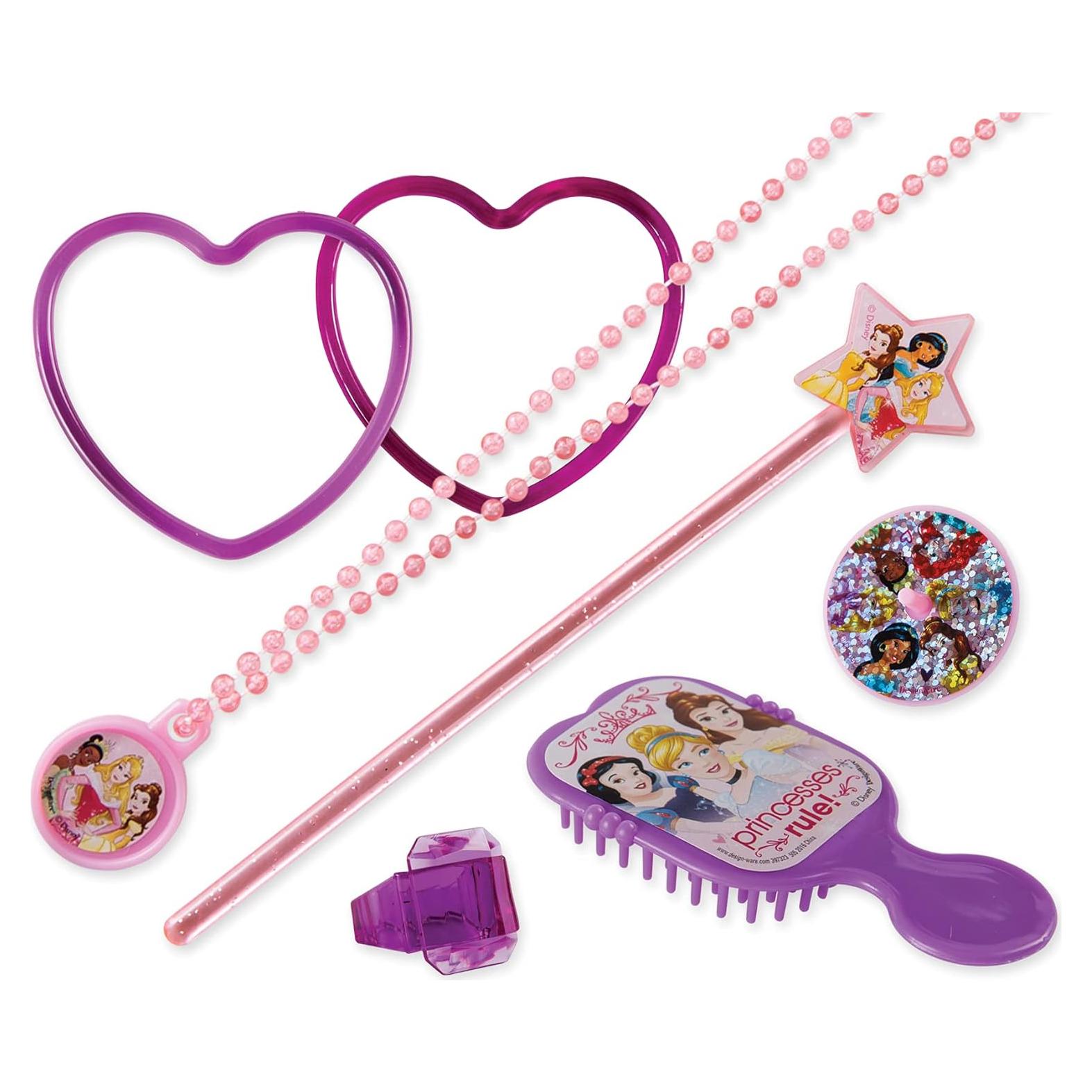 Paquete de Favor Fiesta Princesa Disney 48 Piezas