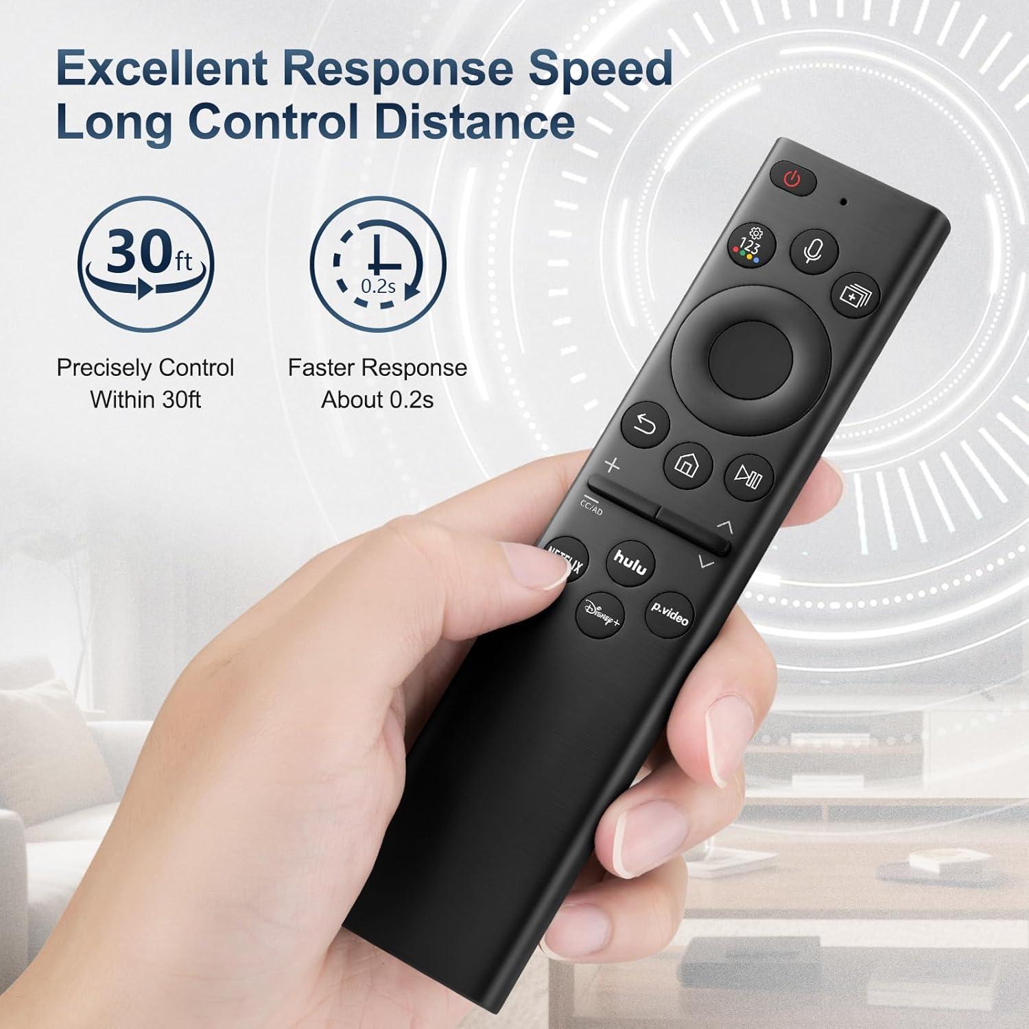 Control Remoto Universal Acoyer para TVs Samsung 2019-2025