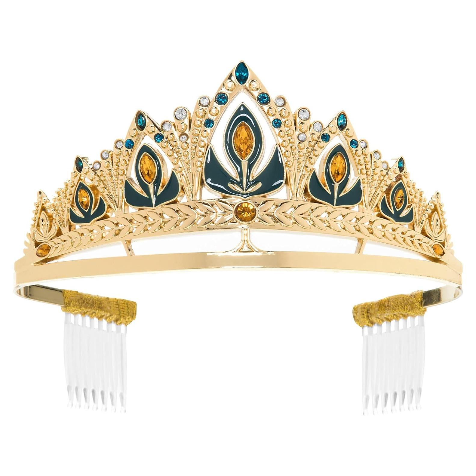 Tiara de Disfraz Reina Anna Disney Frozen 2 Niñas