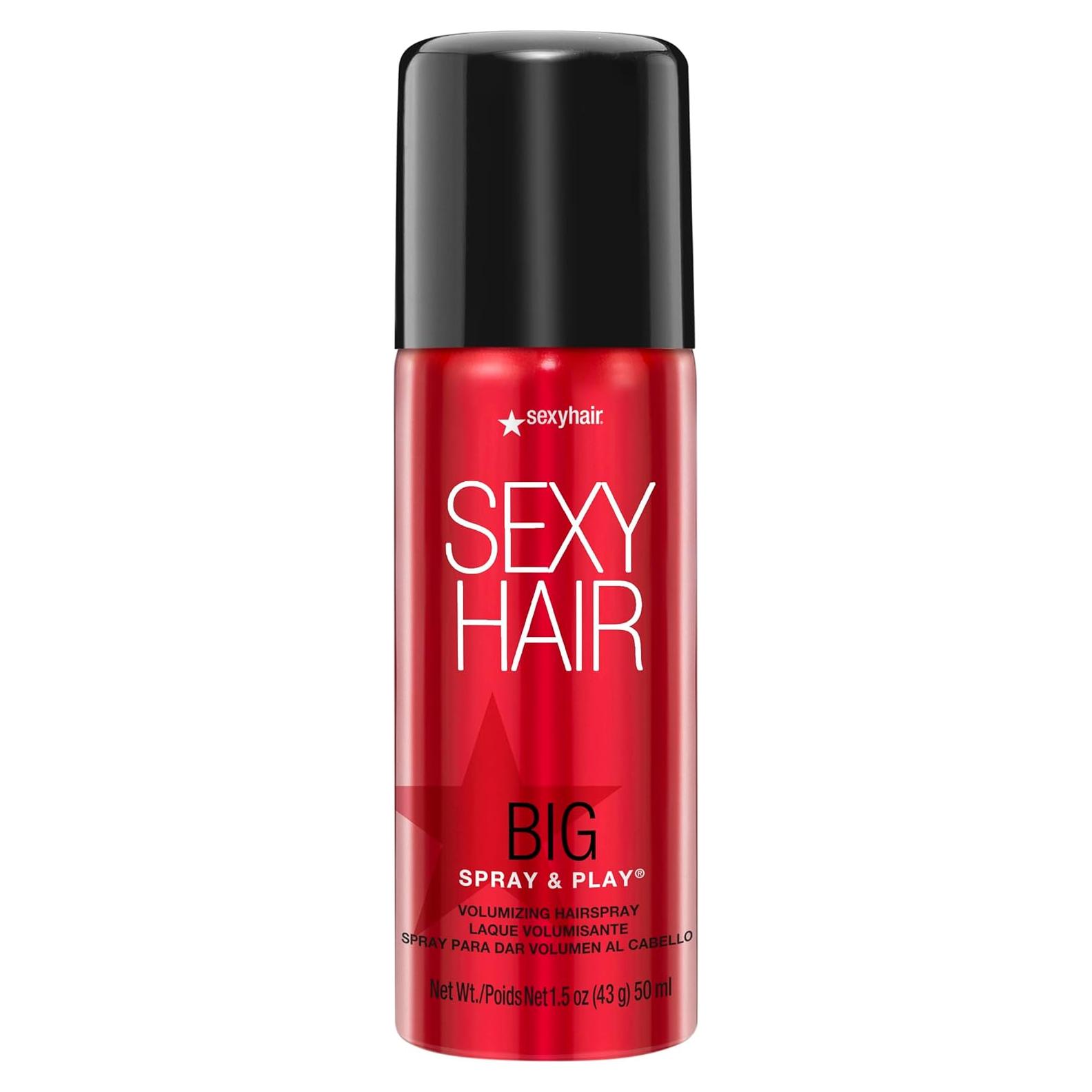 Laca Voluminizadora SexyHair Big Spray & Play 44.36 ml