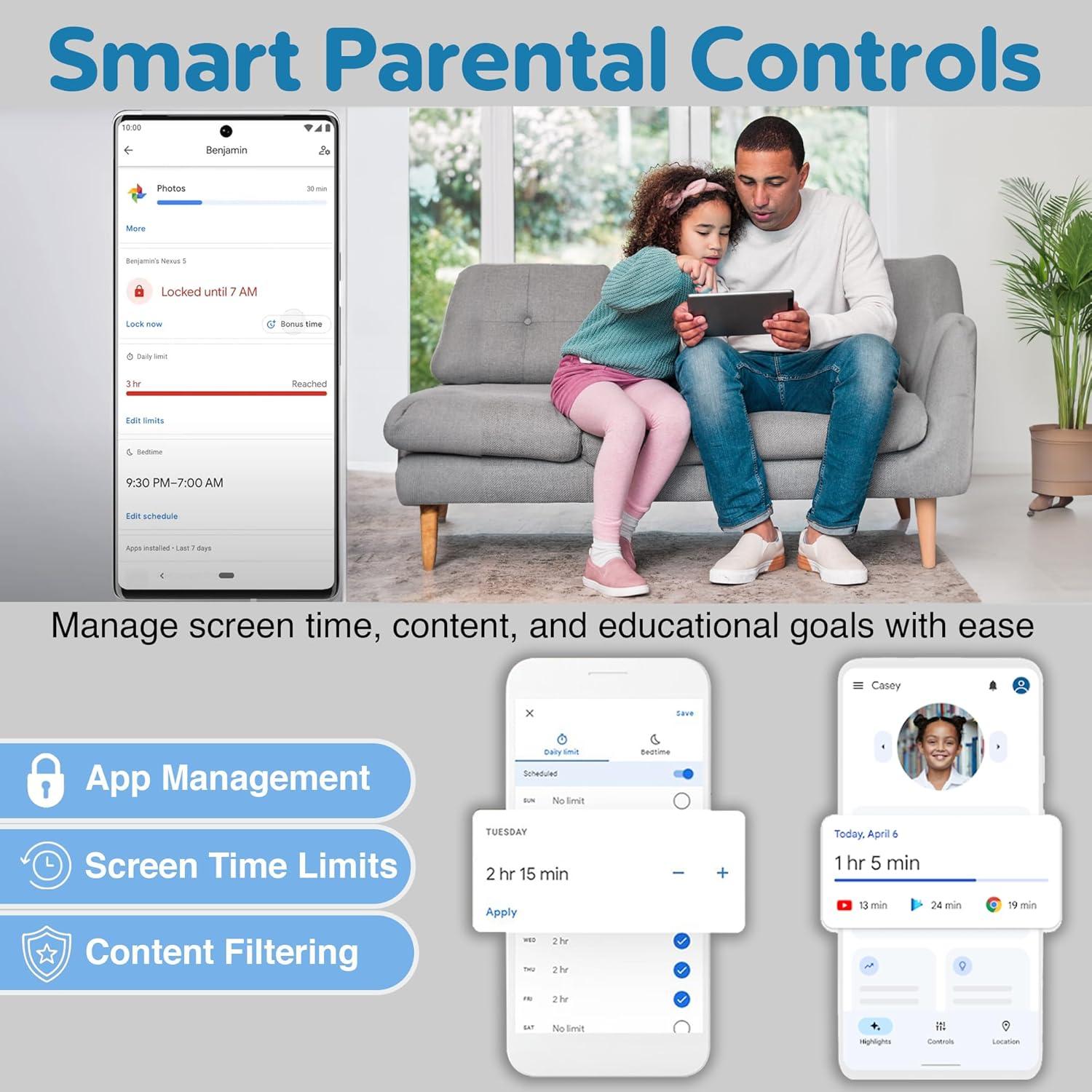 Tableta de Aprendizaje Contixo V10 para Niños 7" - Disney