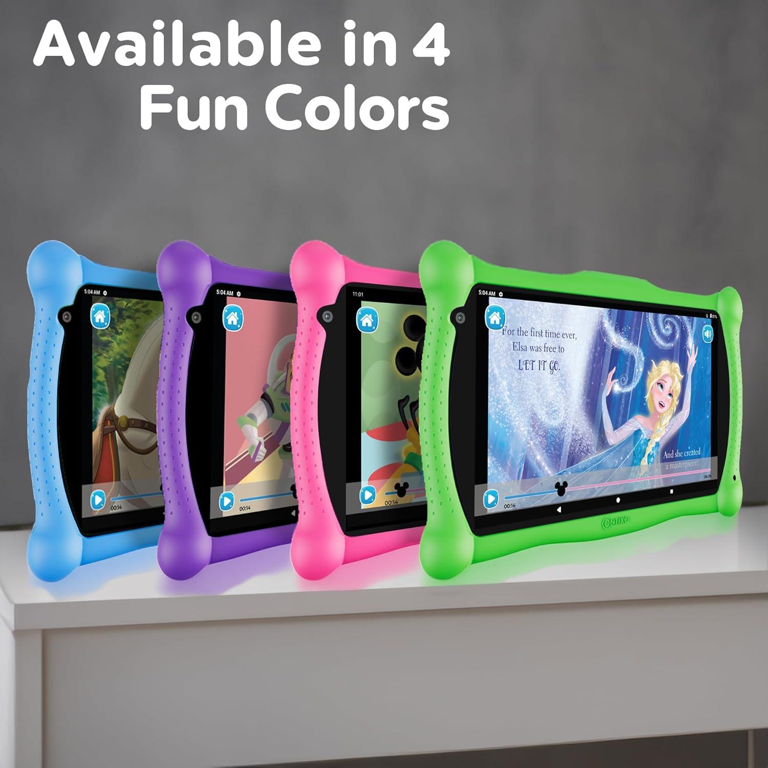 Tableta de Aprendizaje Contixo V10 para Niños 7" - Disney