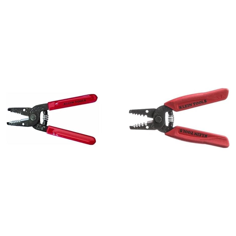 Pelacables y Cortador Klein Tools 11049 Acero Endurecido