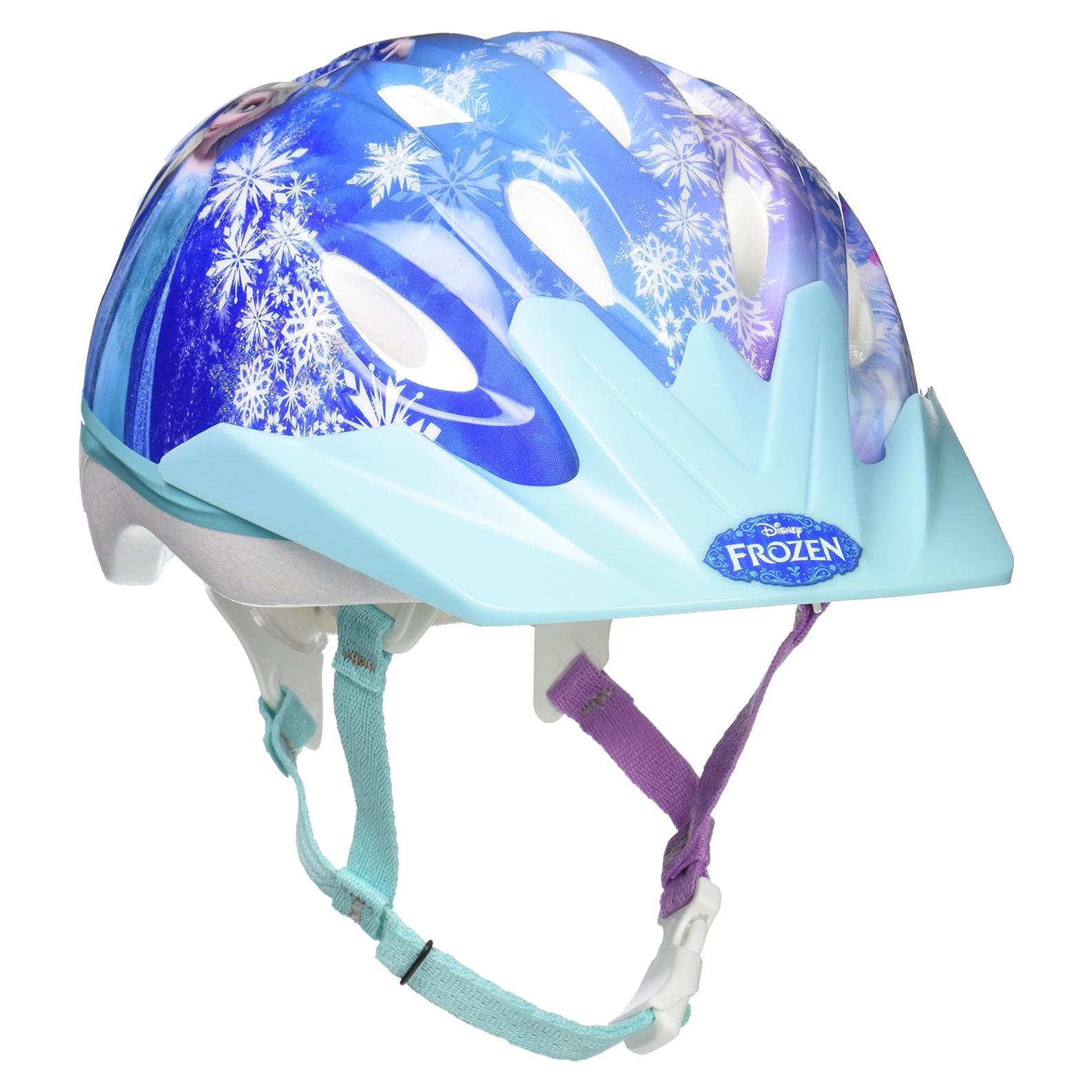 Casco de Bicicleta Infantil BELL Congelado 5-8 años