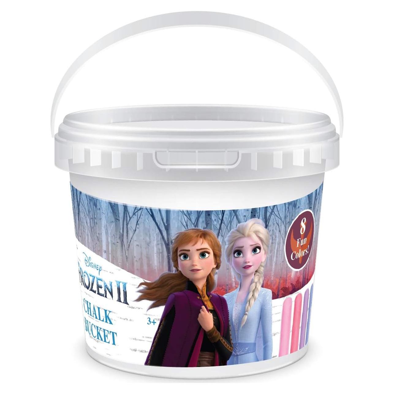 Juego de Tiza para Acera Diseños Innovadores 15 Piezas