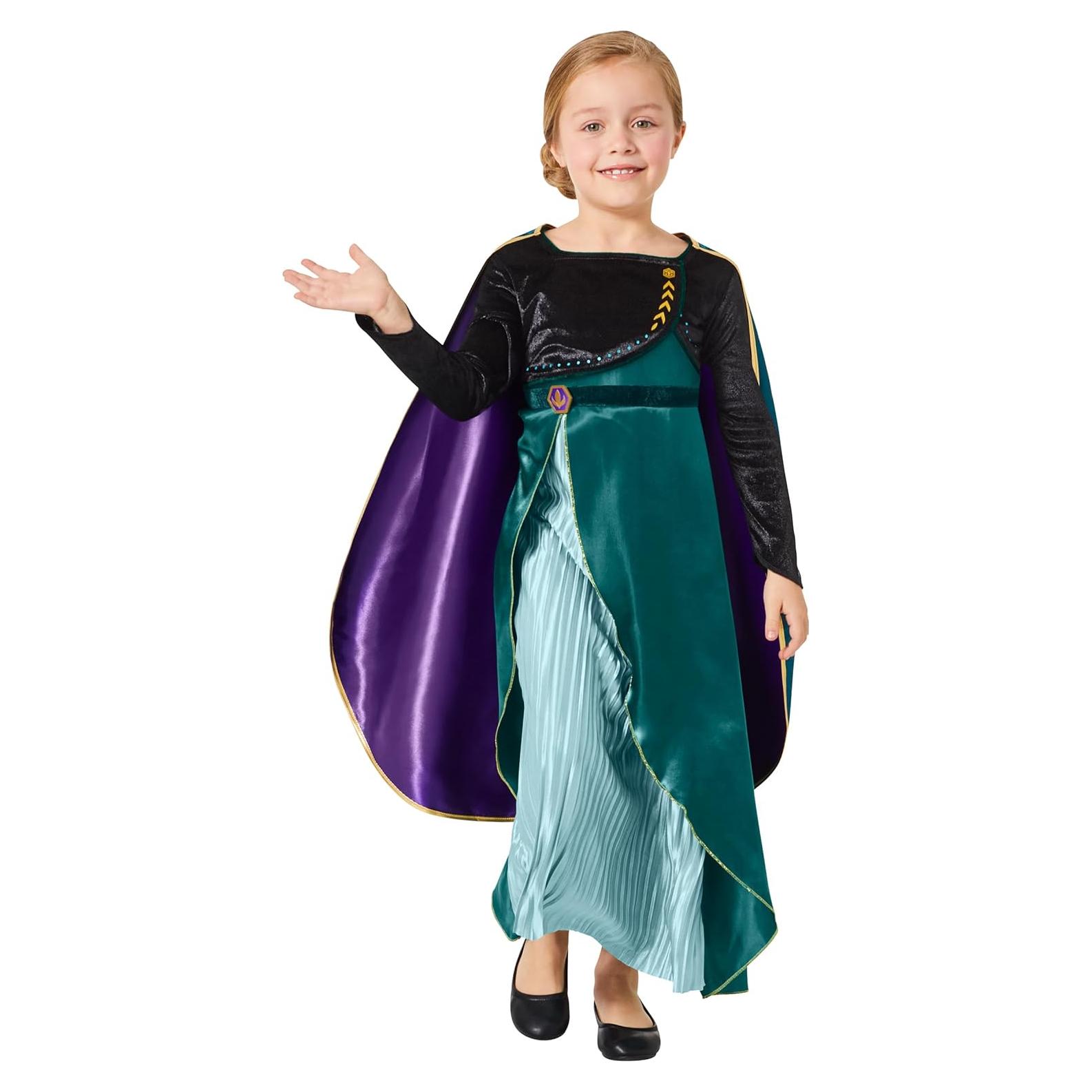 Disfraz de Reina Anna Frozen 2 Spirit Halloween 2T