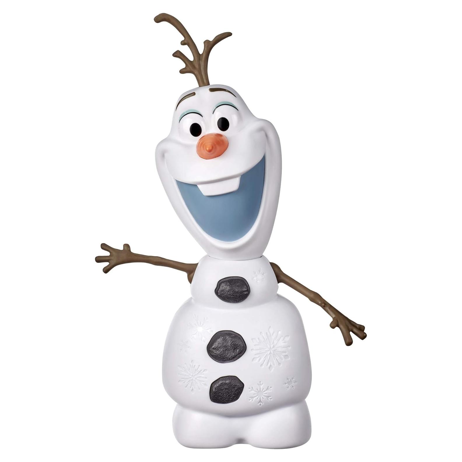 Juguete Olaf Camina y Habla Disney Frozen 2 Hasbro 0.56 kg