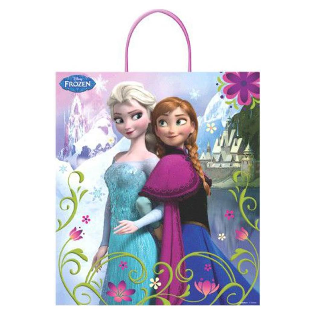 Bolsas de Tratamiento de Plástico Disney Frozen 40.64x22.86 cm