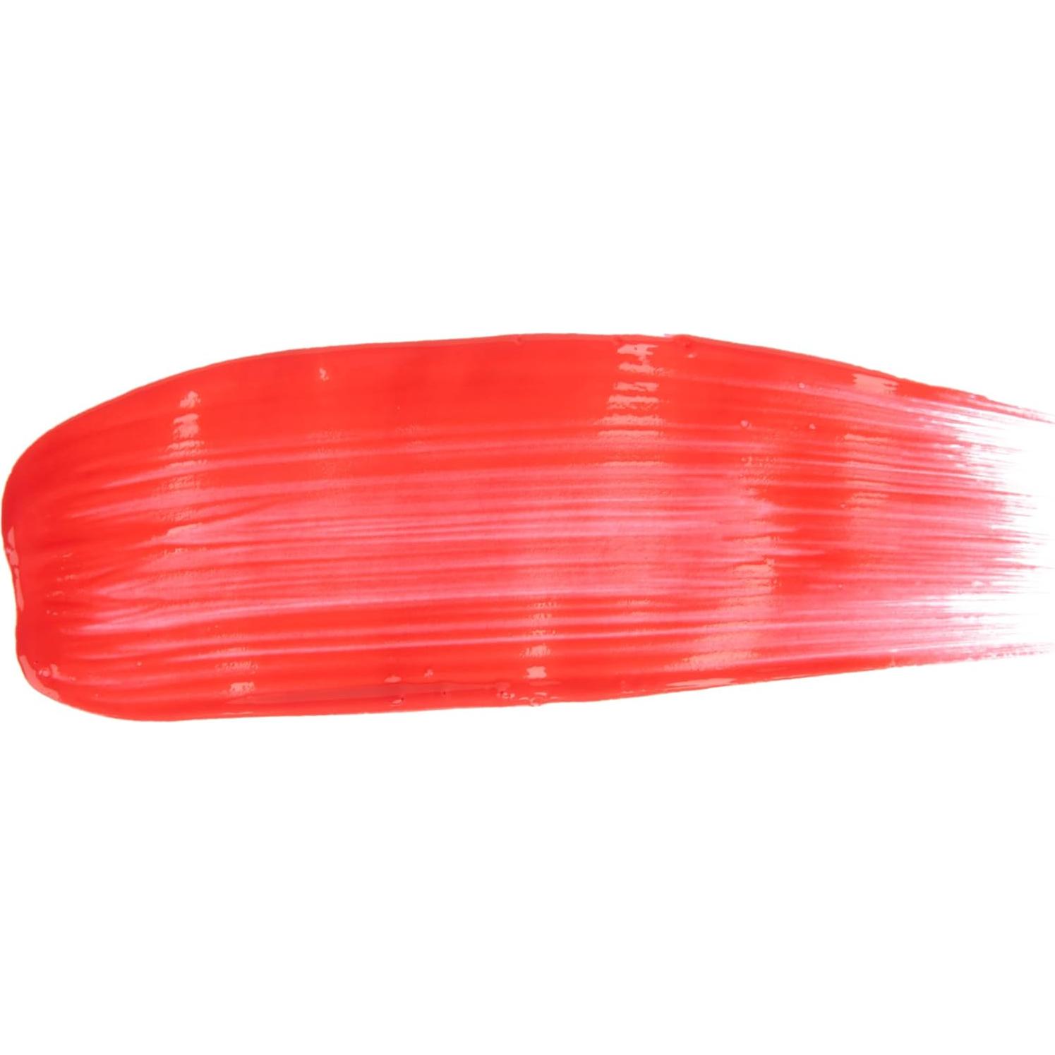 Pintura Roja Lavable Crayola 128oz Ideal para Niños