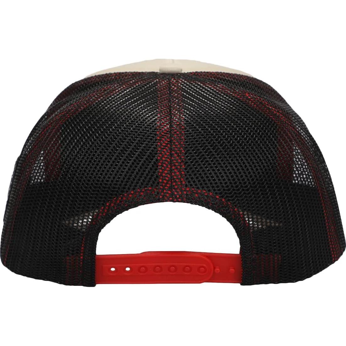 Gorra Trucker Hombre Bioworld Jurassic Park Ajustable