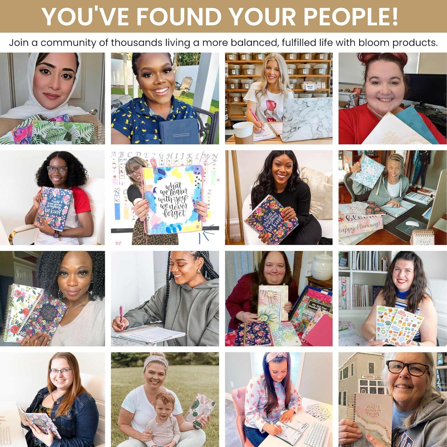 Bandas Elásticas Bloom Daily - Set de 3 Dorado, Rosa, Plateado