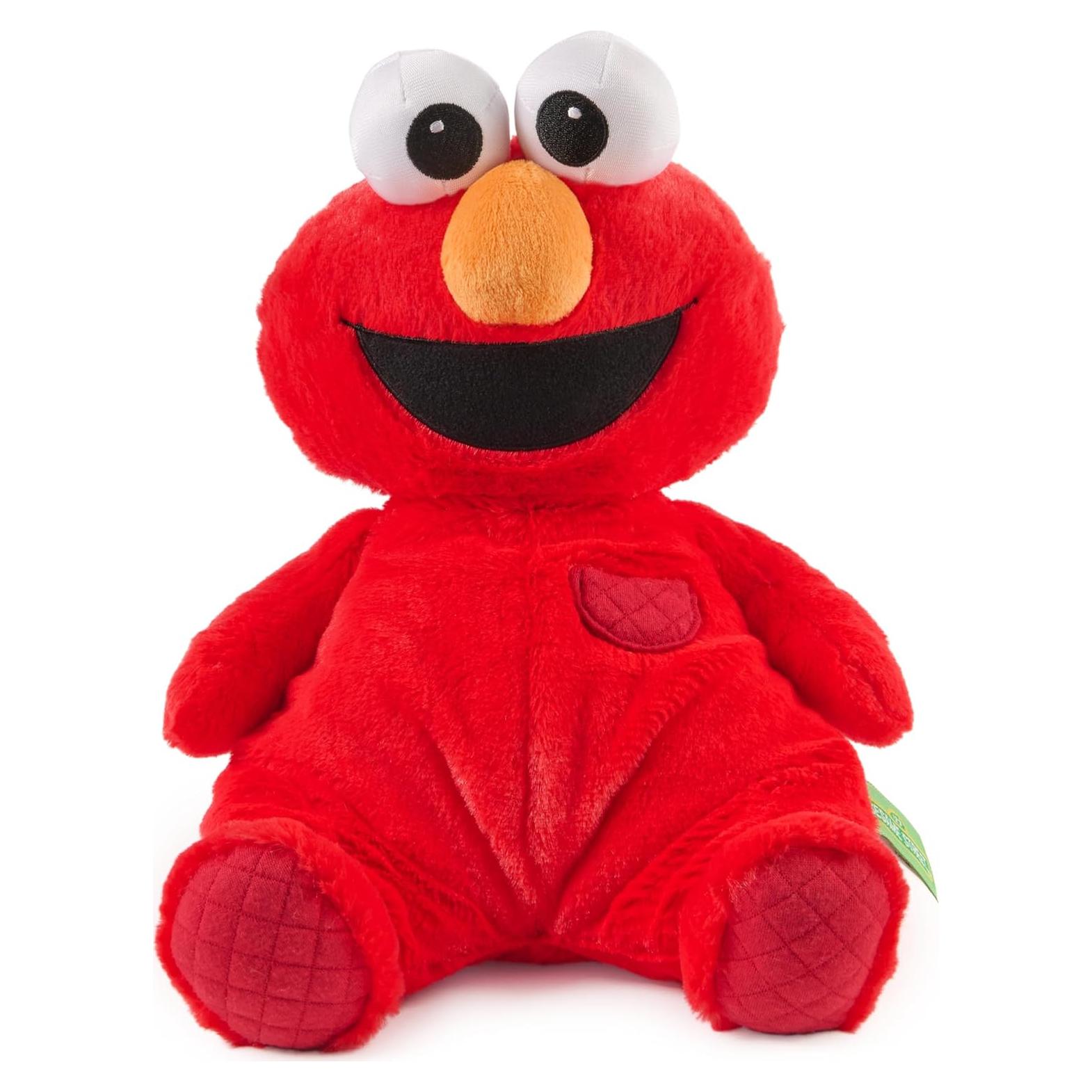 Peluche GUND Elmo Oh So Snuggly 31.75 cm Rojo Sesame Street