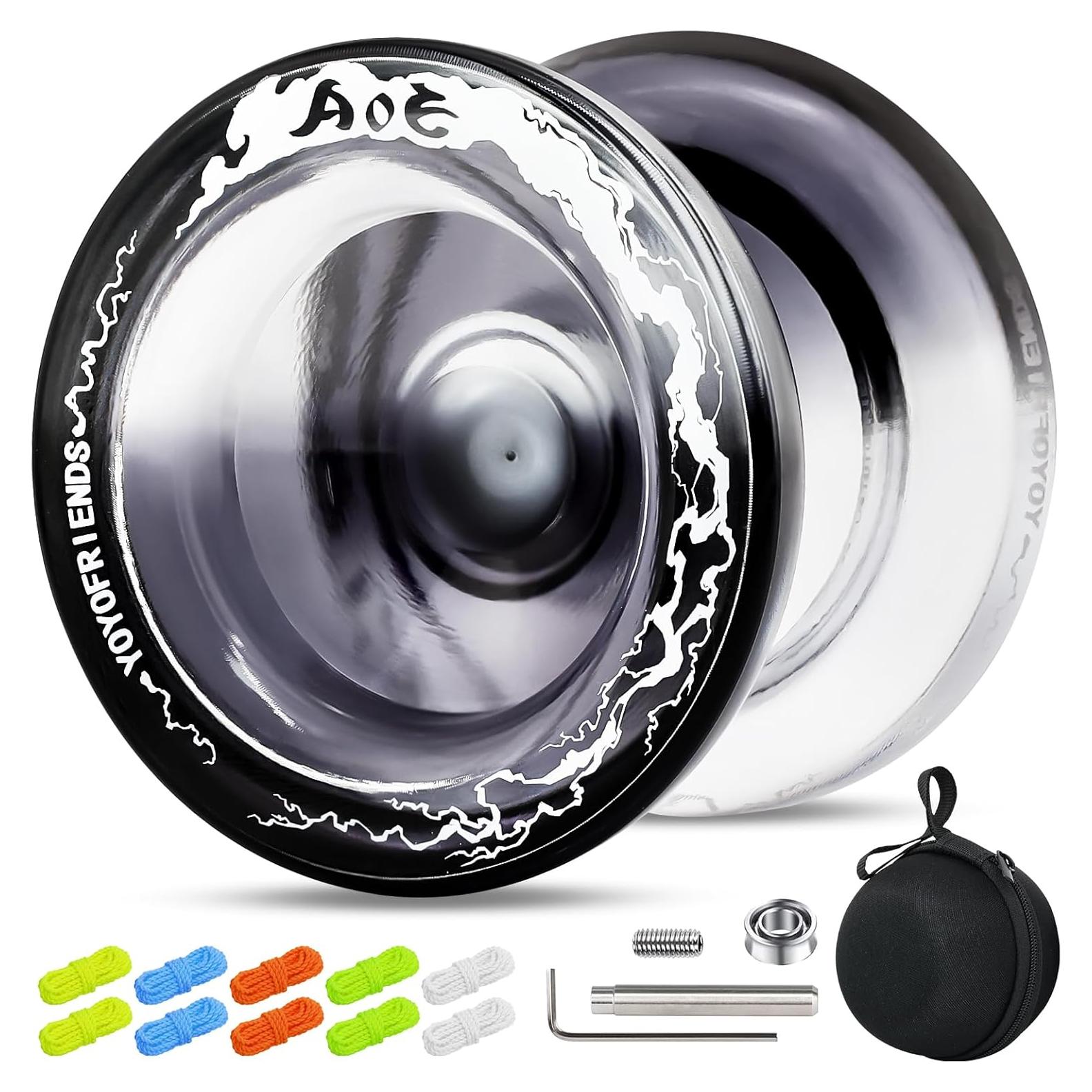 Yoyo AOE 7YO Profesional Doble Función para Niños