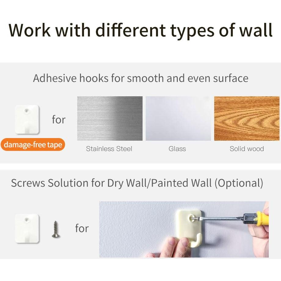 Puerta Mágica NWK para Perros 30x43 cm con 6 Ganchos