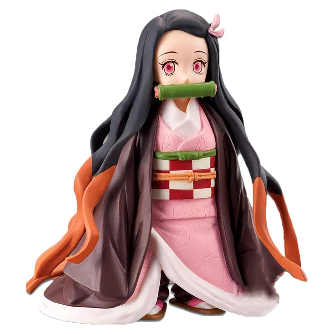 Figura Nezuko Kamado Banpresto Demon Slayer 20 cm
