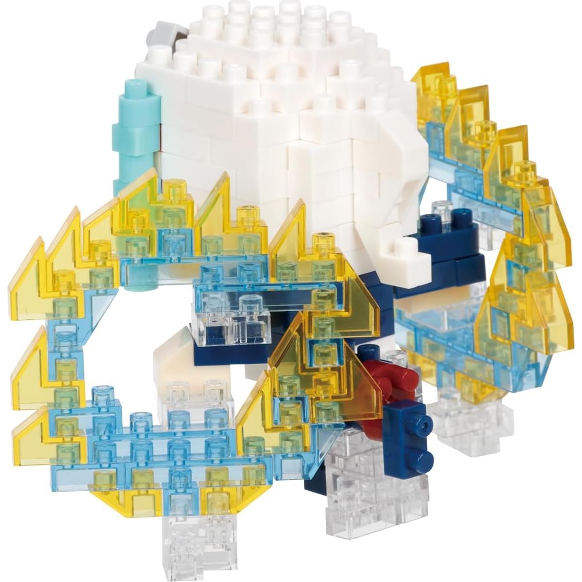 Nanoblock Tengen Uzui Demon Slayer 210 Piezas 5.79 cm