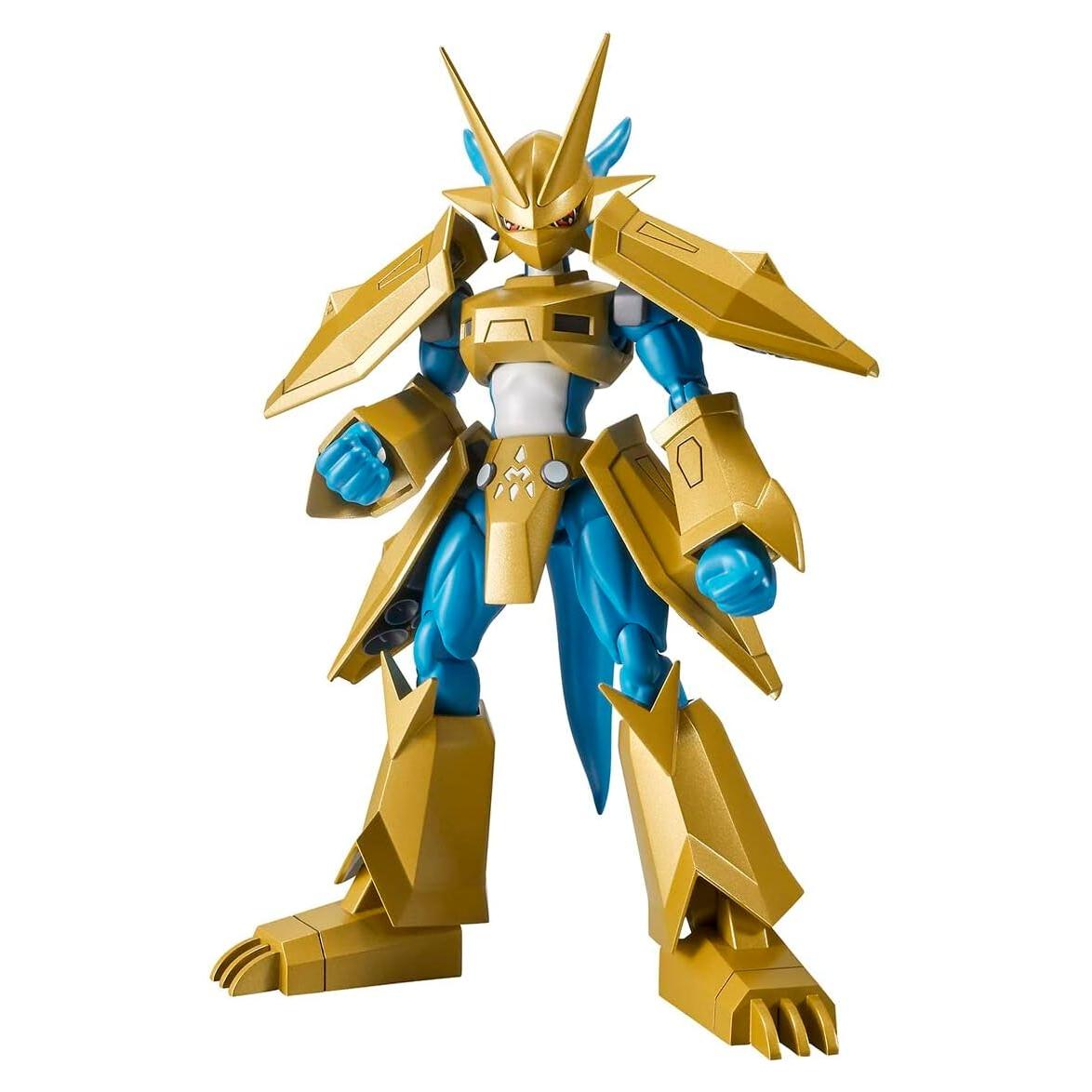 Kit de Modelo Bandai Spirits Digimon Magnamon 15+