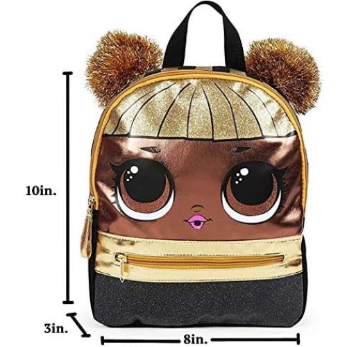 Mochila Mini L.O.L. Surprise! Reina Abeja 25.4x20.3 cm