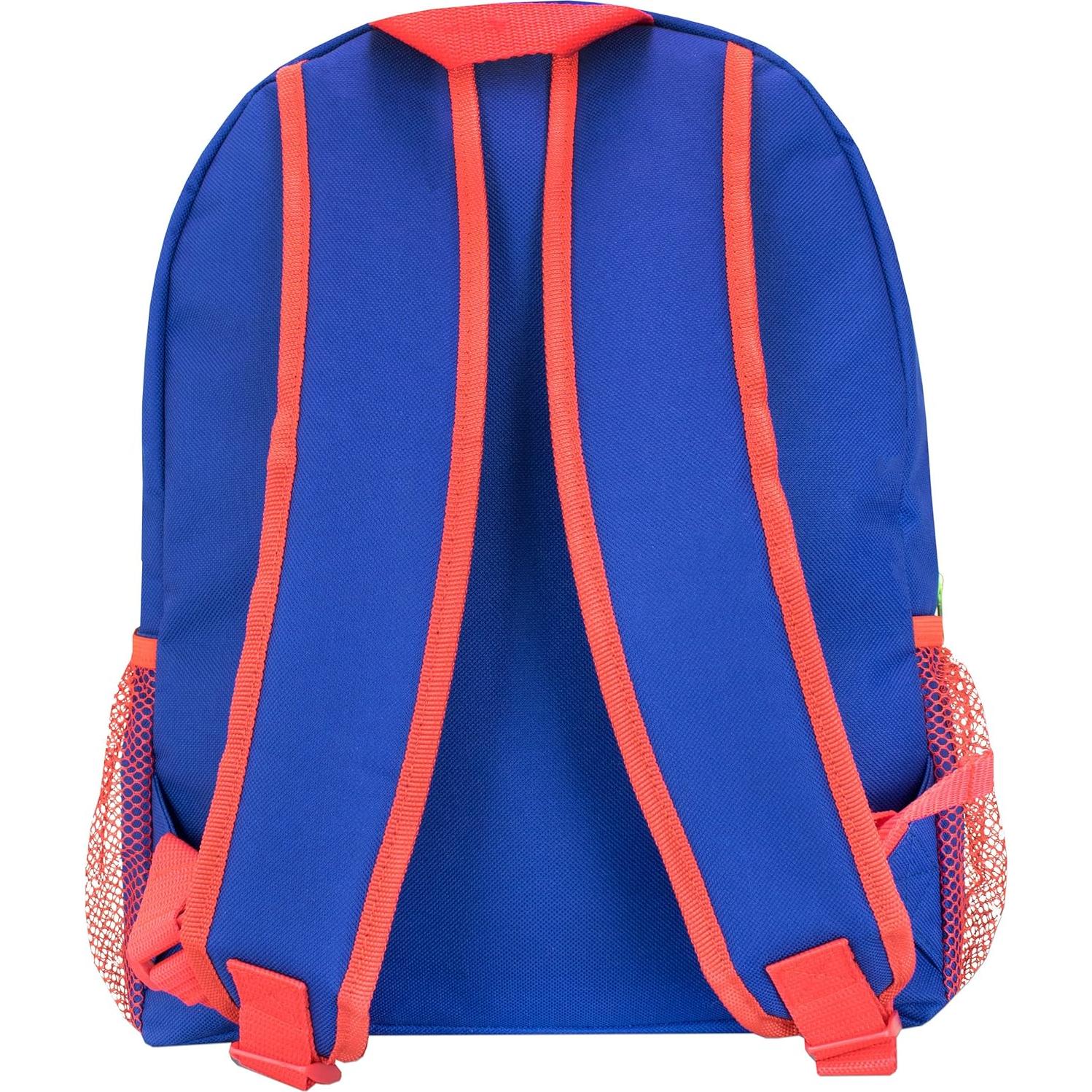 Mochila Infantil PJ Masks Catboy Owlette Gekko 37x27x8cm